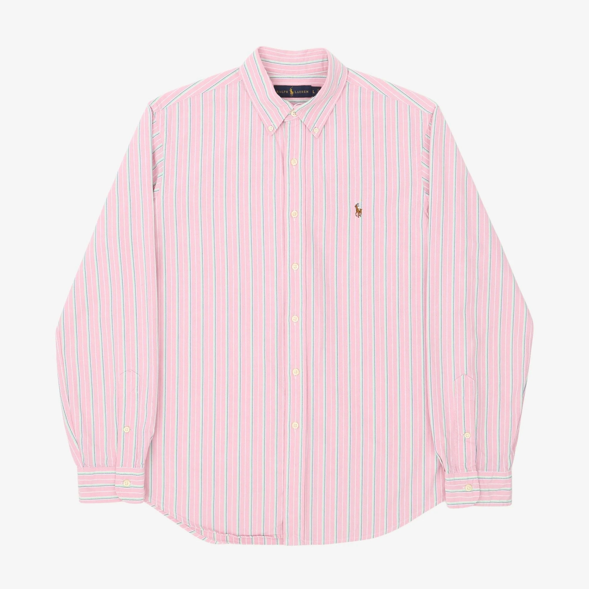 BD Striped Oxford Shirt
