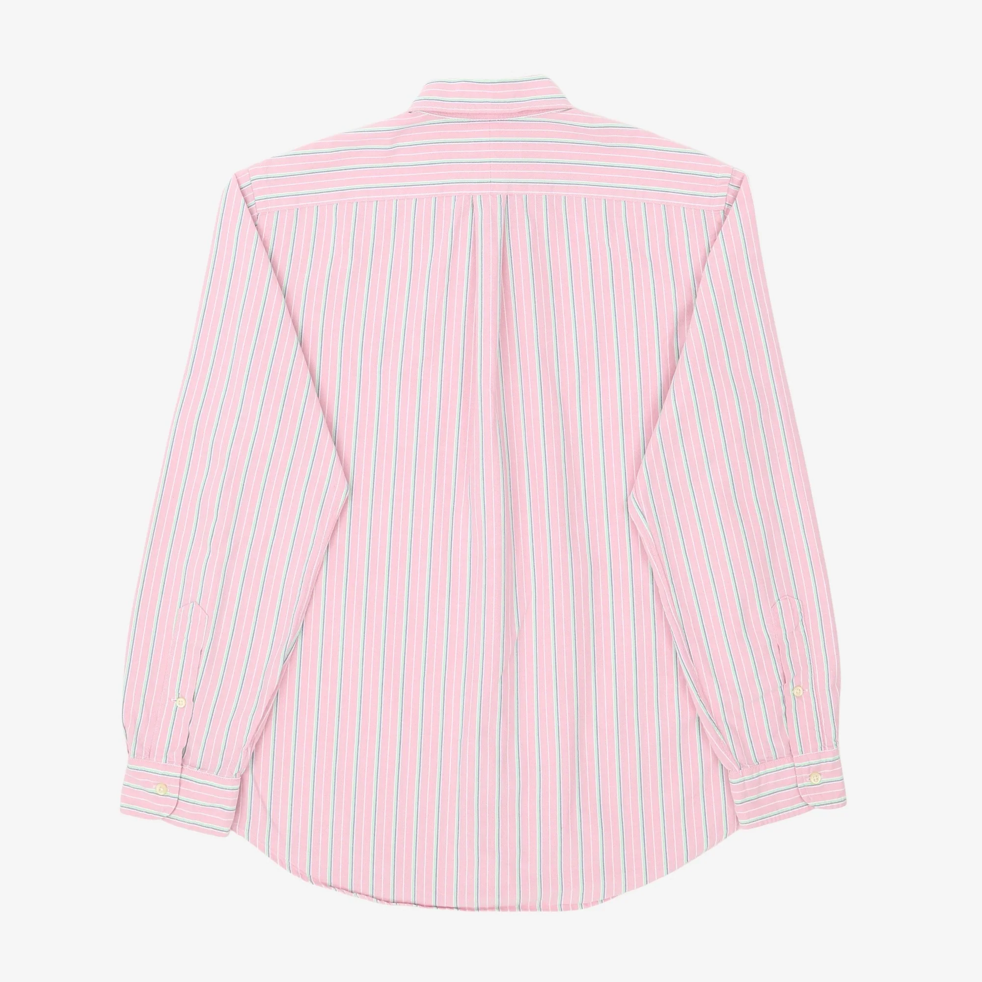 BD Striped Oxford Shirt - Image 2