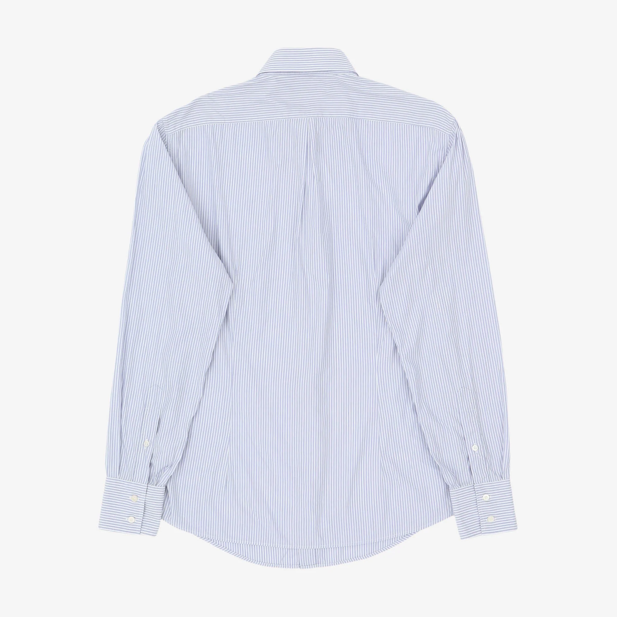 BD Striped Poplin Shirt - Image 2