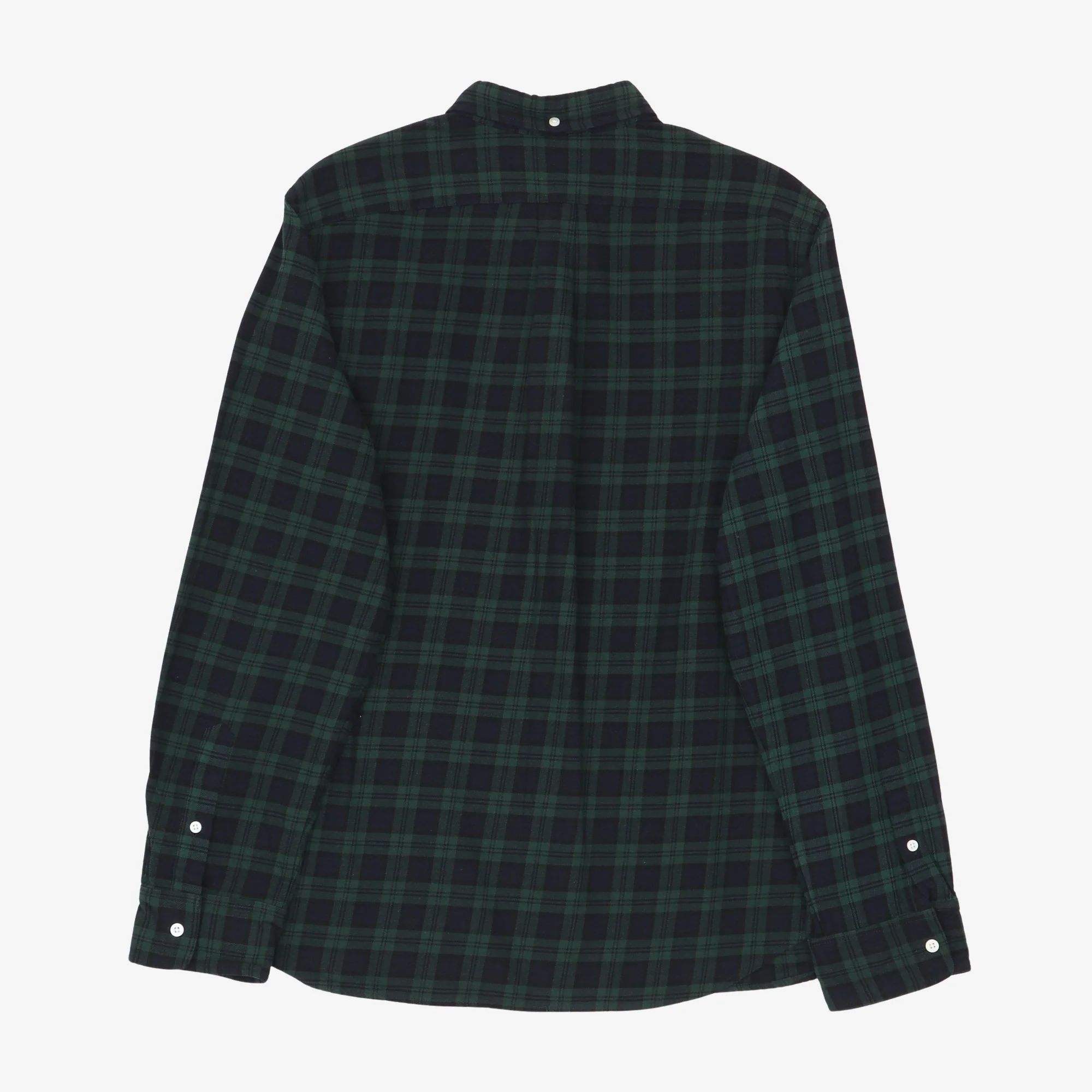 BD Tartan Plaid Shirt - Image 2