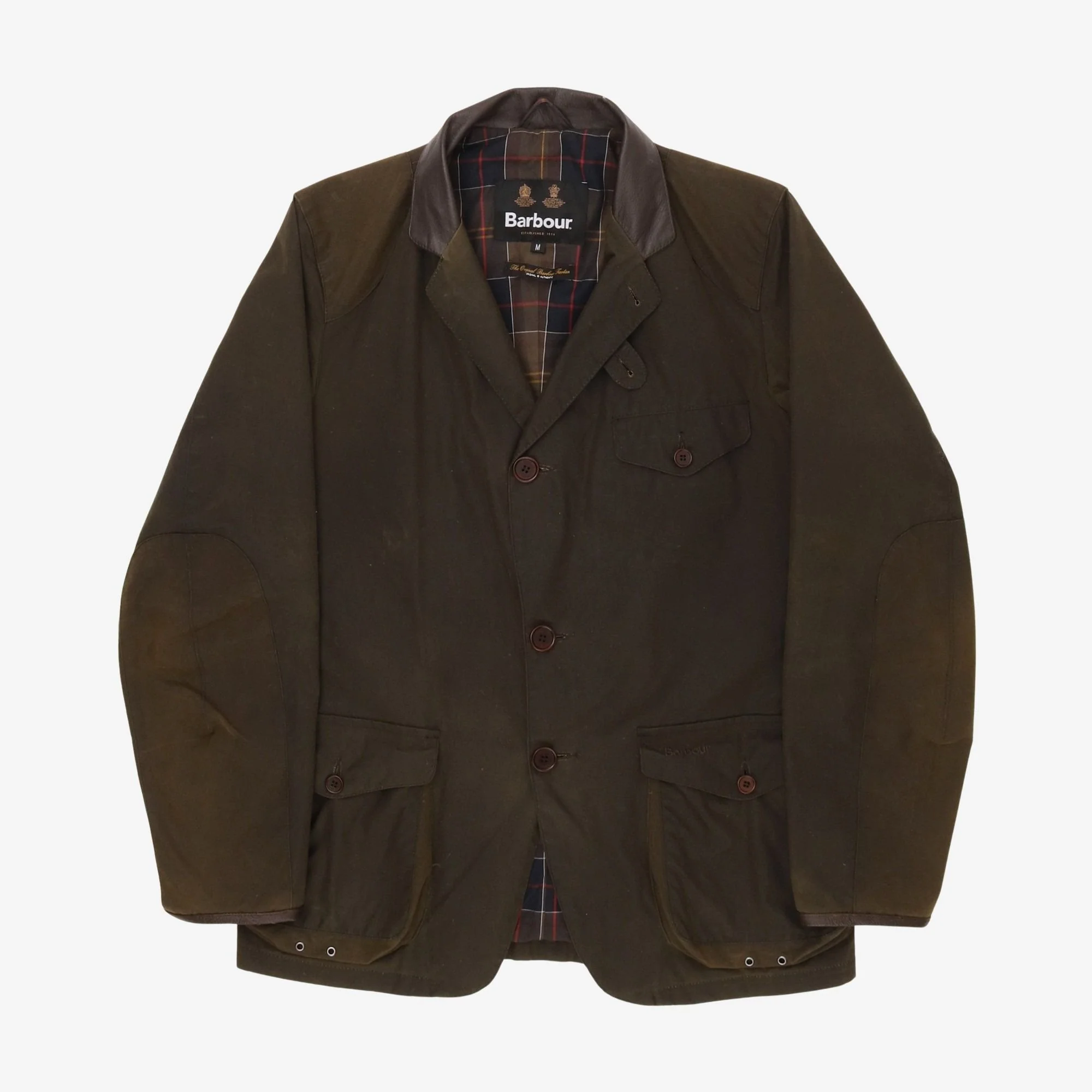 Beacon Sports Wax Jacket