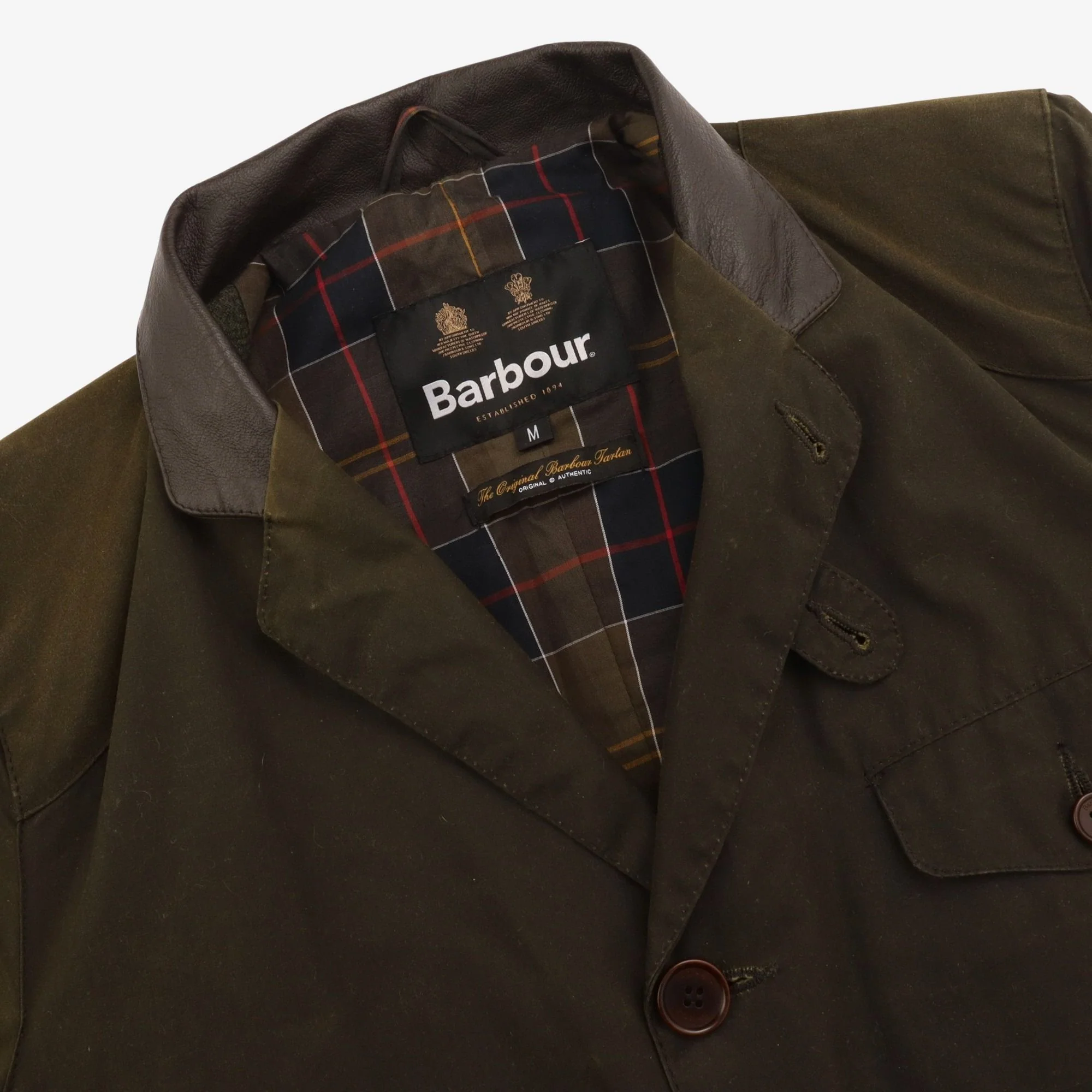 Beacon Sports Wax Jacket - Image 4