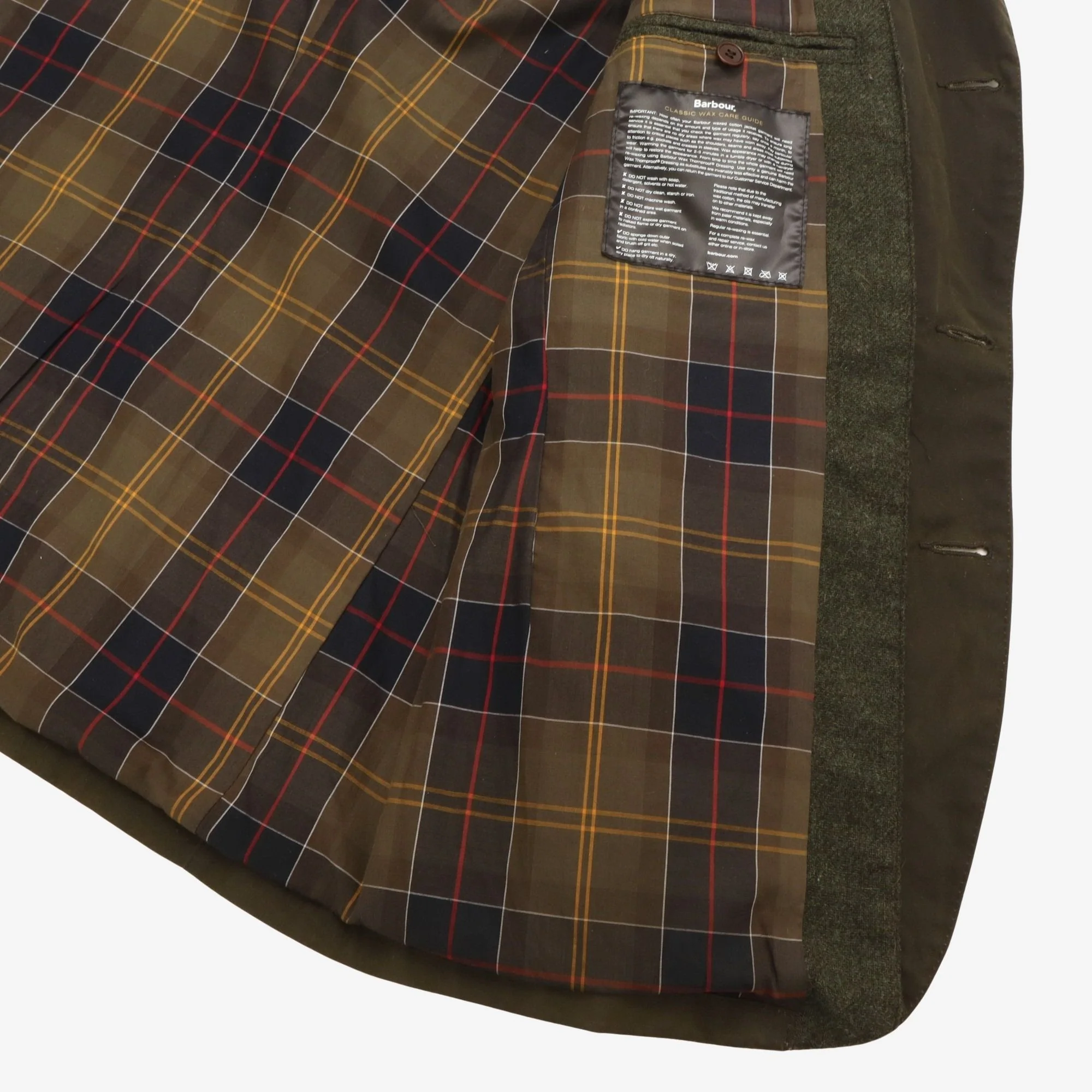 Beacon Sports Wax Jacket - Image 5