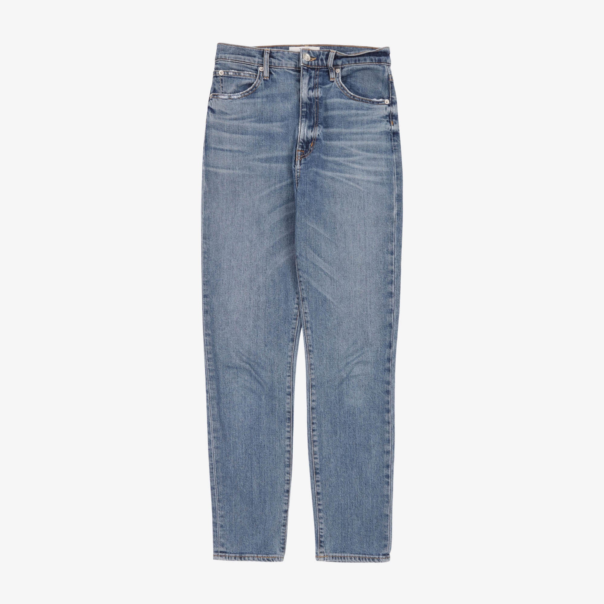 Beatnik High Rise Skinny Denim (28W X 29L)