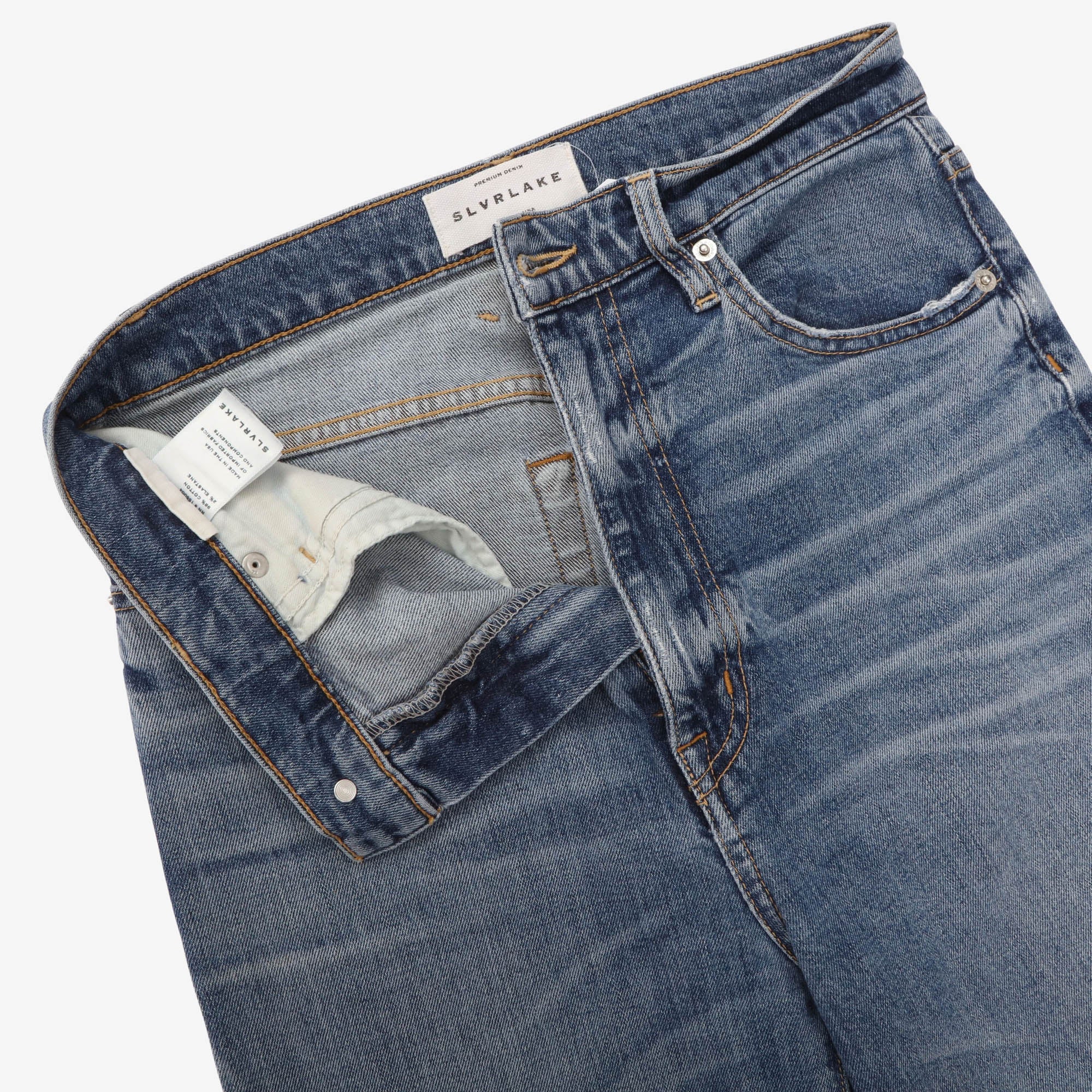 Beatnik High Rise Skinny Denim (28W X 29L) - Image 3
