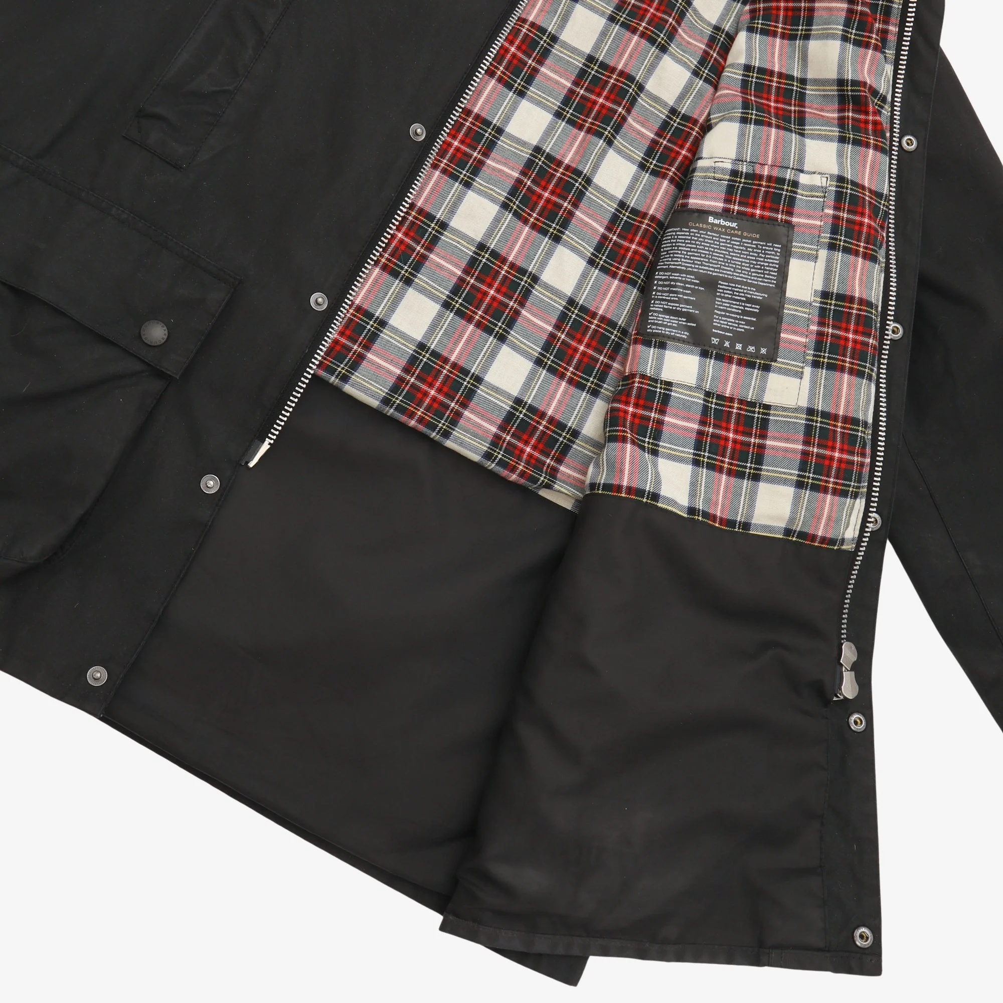 Beaufort Wax Jacket - Image 4