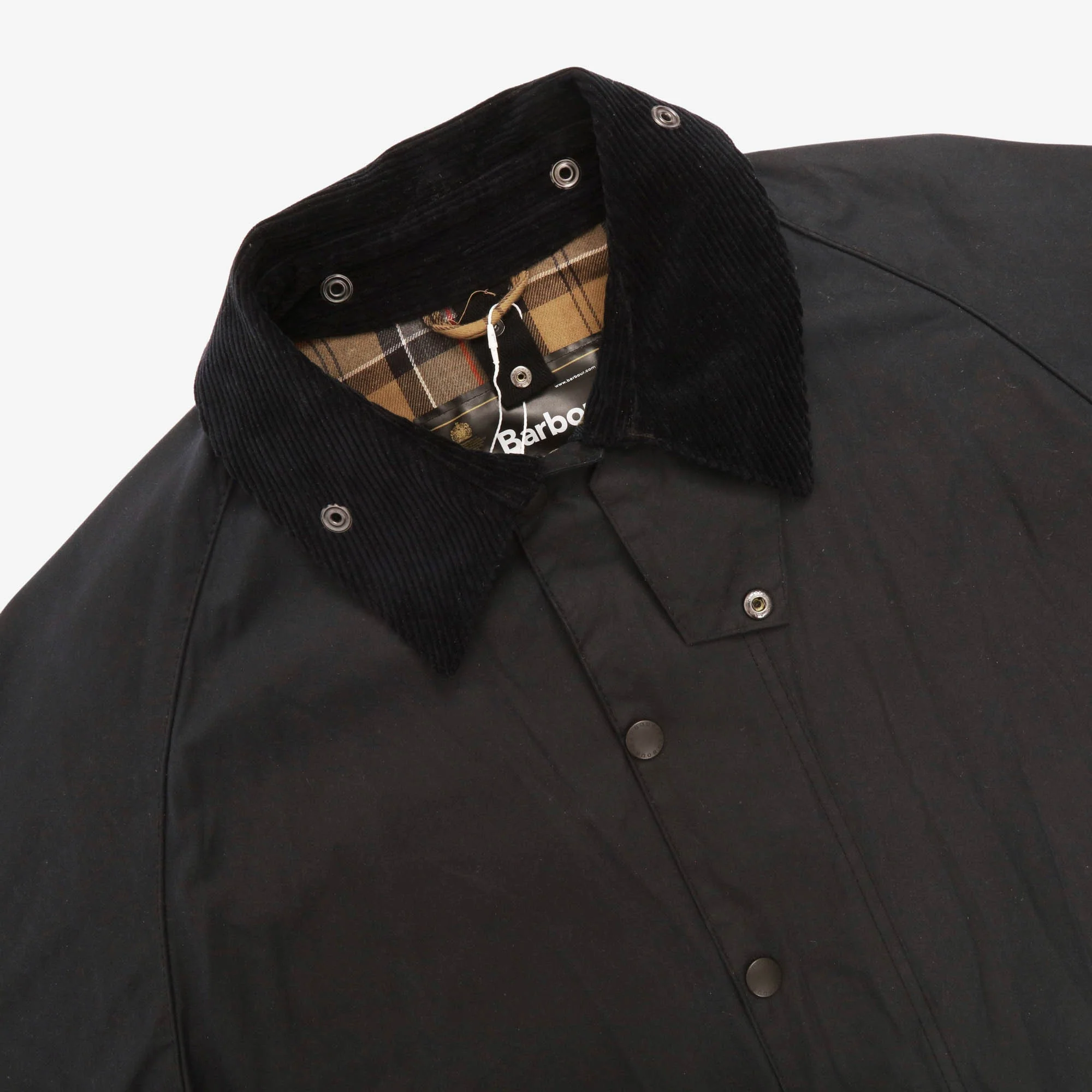 Beaufort Wax Jacket - Image 3