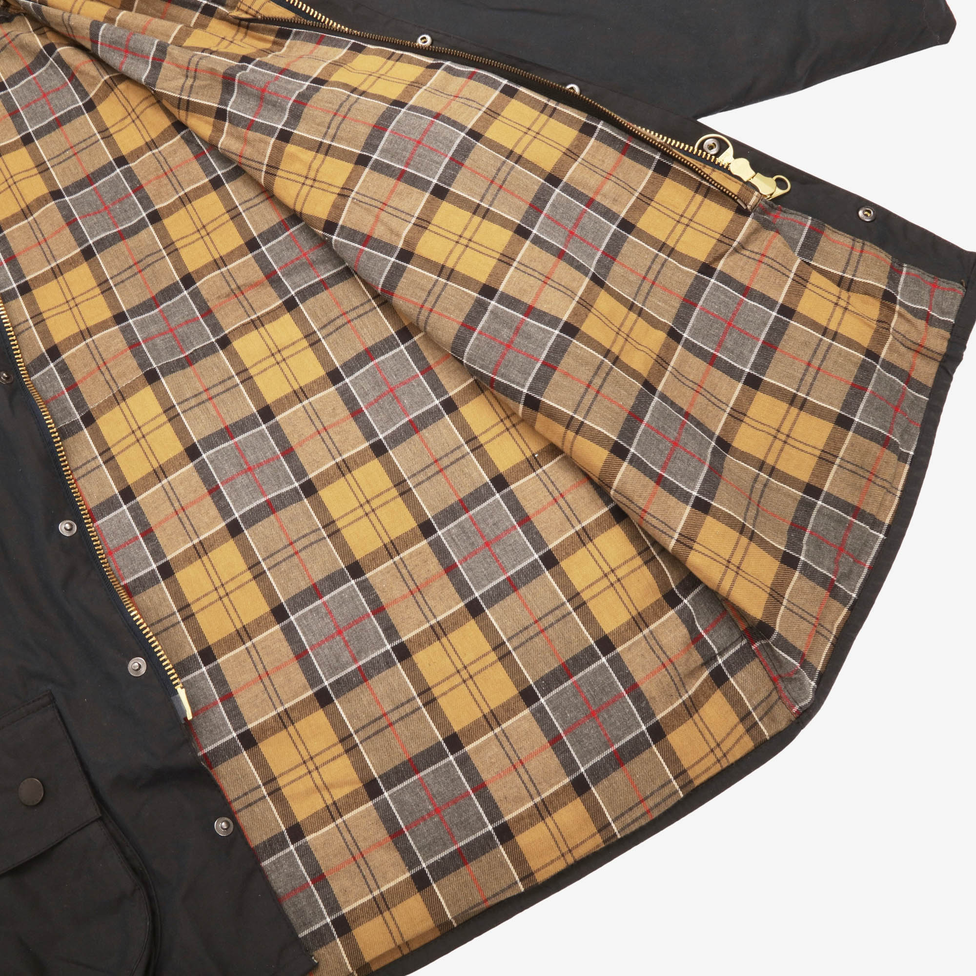 Beaufort Wax Jacket - Image 4