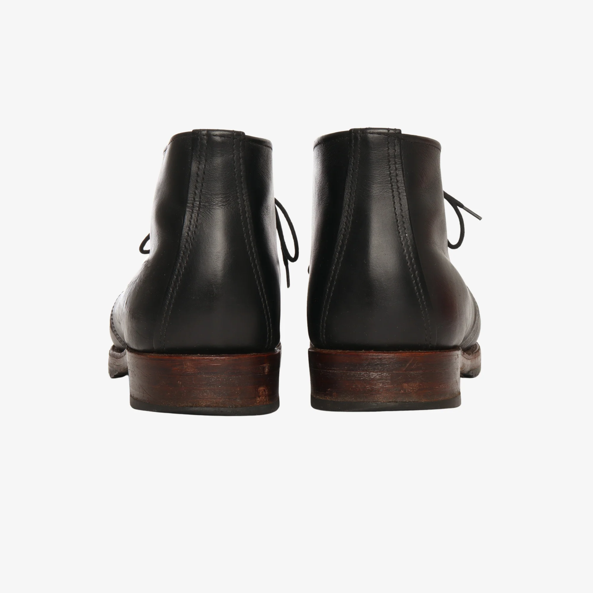 9024 Beckman Chukka Boots - Image 3