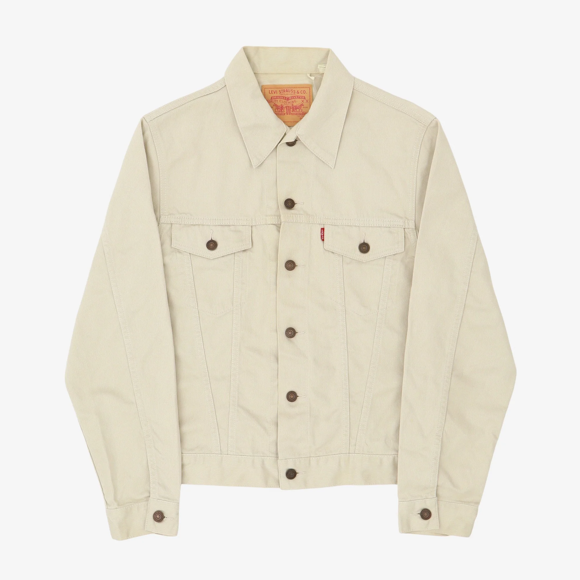 Bedford 941 Trucker Jacket