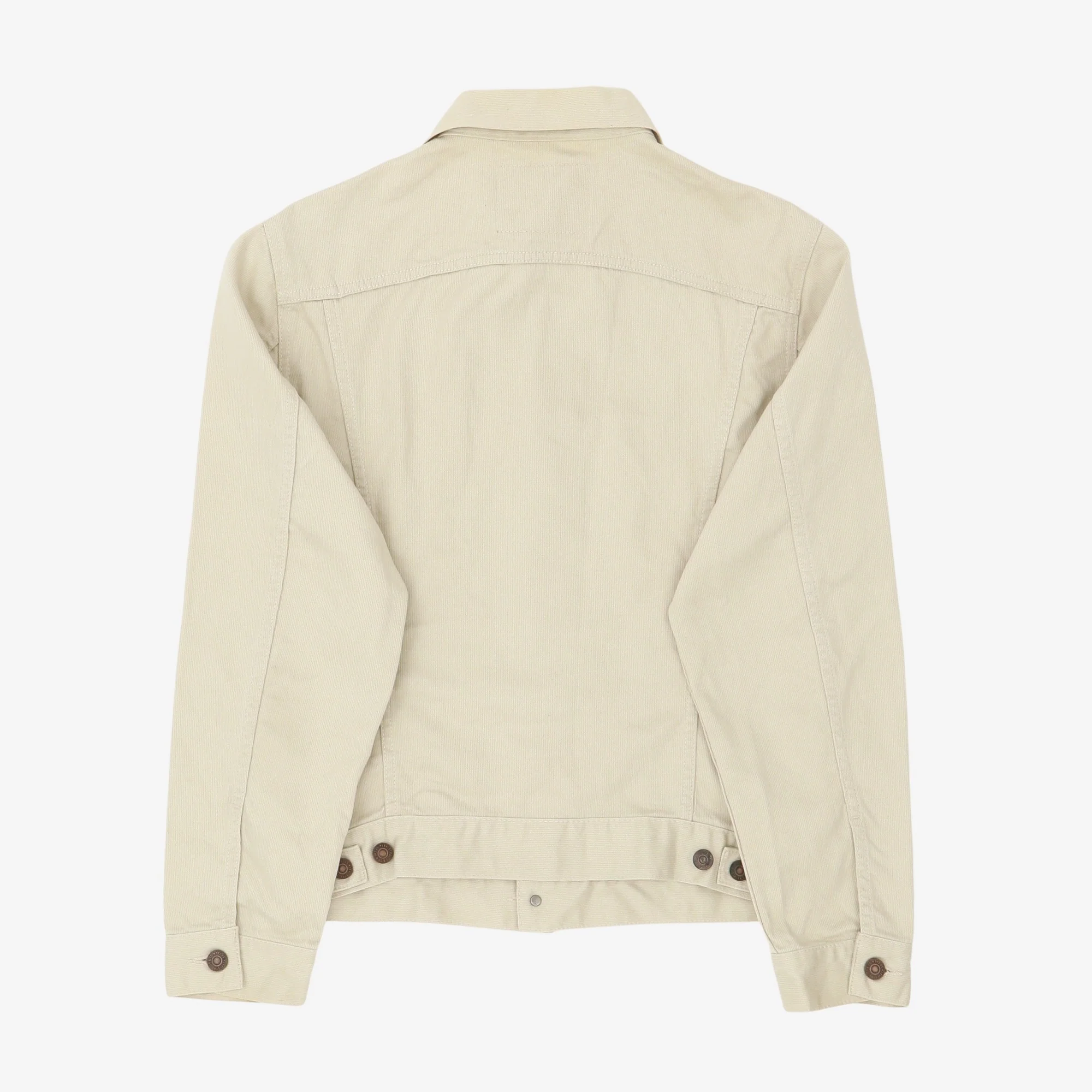 Bedford 941 Trucker Jacket - Image 2