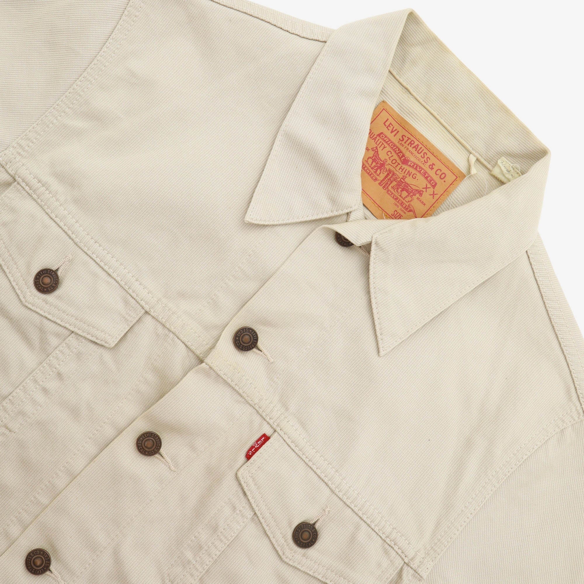 Bedford 941 Trucker Jacket - Image 3