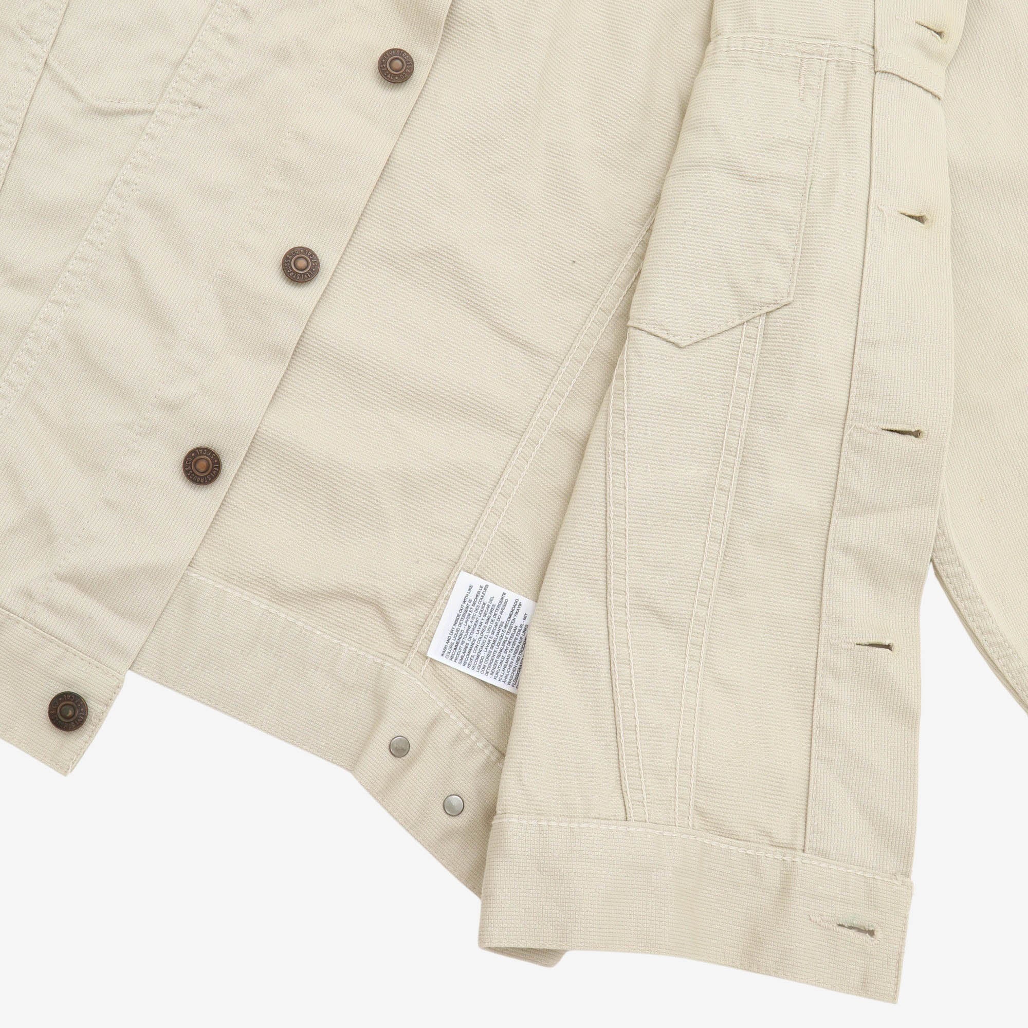 Bedford 941 Trucker Jacket - Image 4