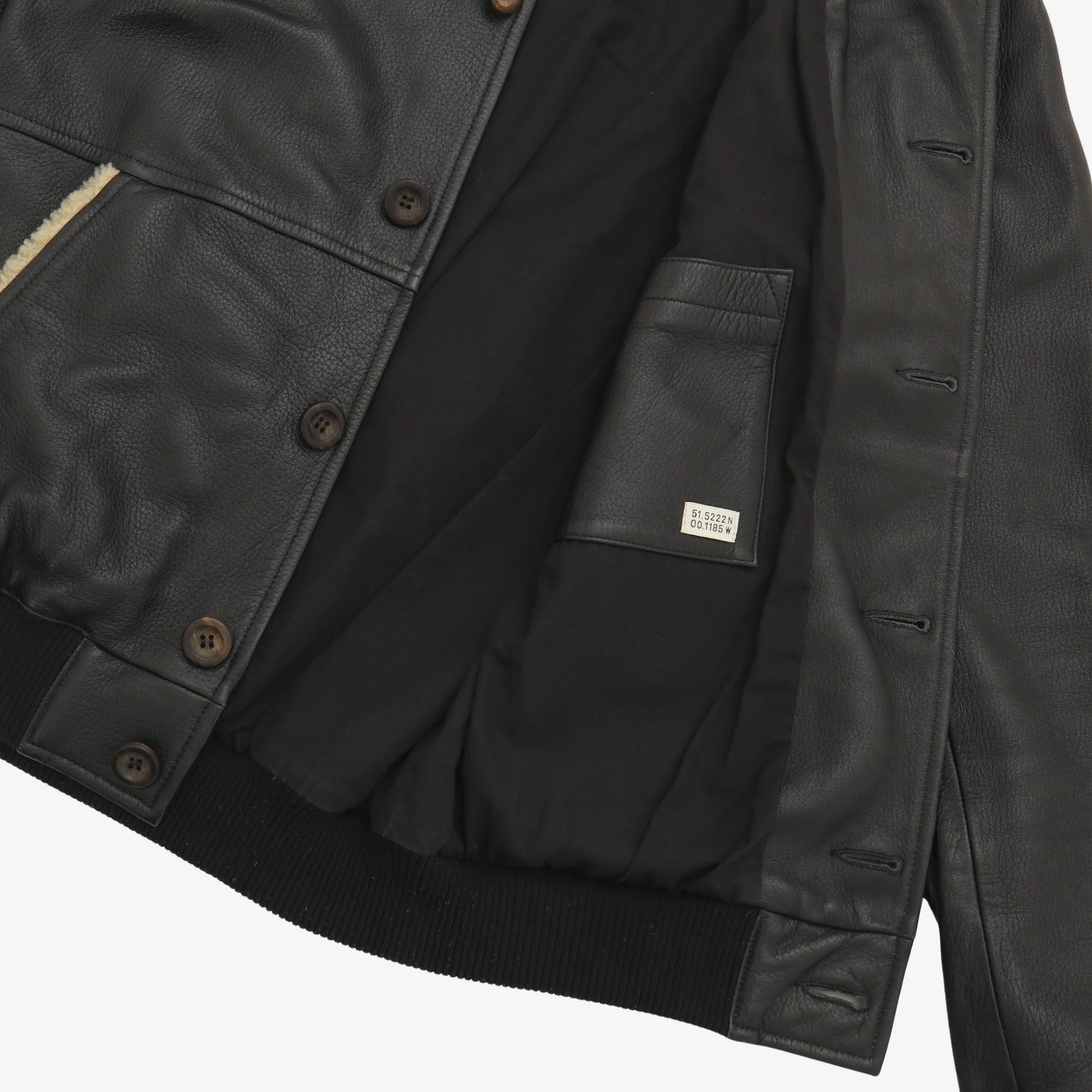 Bedford Bomber Jacket - Image 4