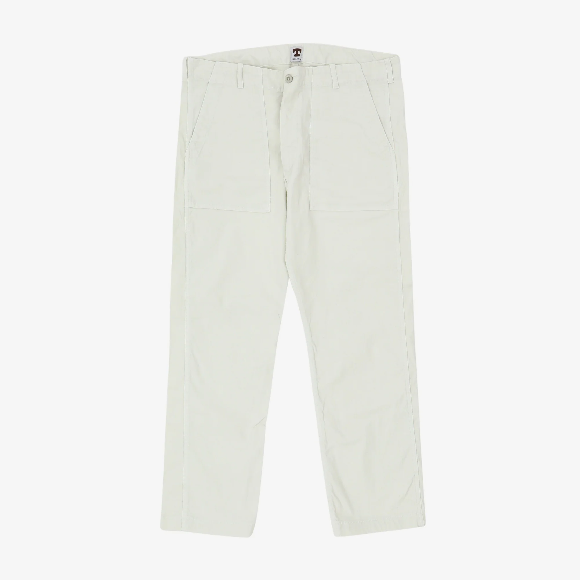 Bedford Cord Fatigue Pants (38W X 29L)