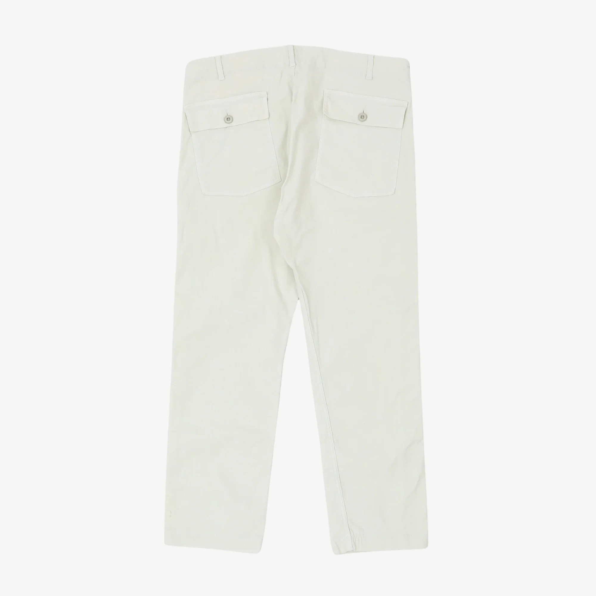Bedford Cord Fatigue Pants (38W X 29L) - Image 2