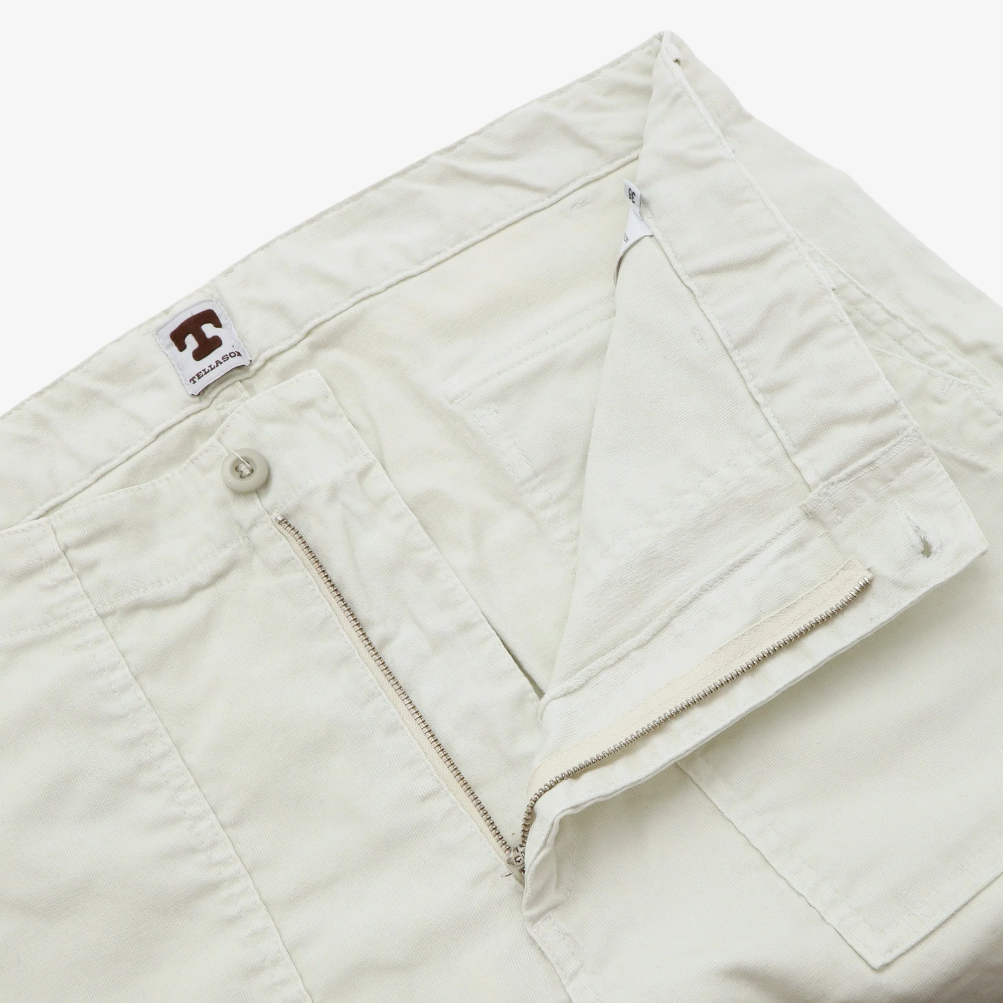 Bedford Cord Fatigue Pants (38W X 29L) - Image 3