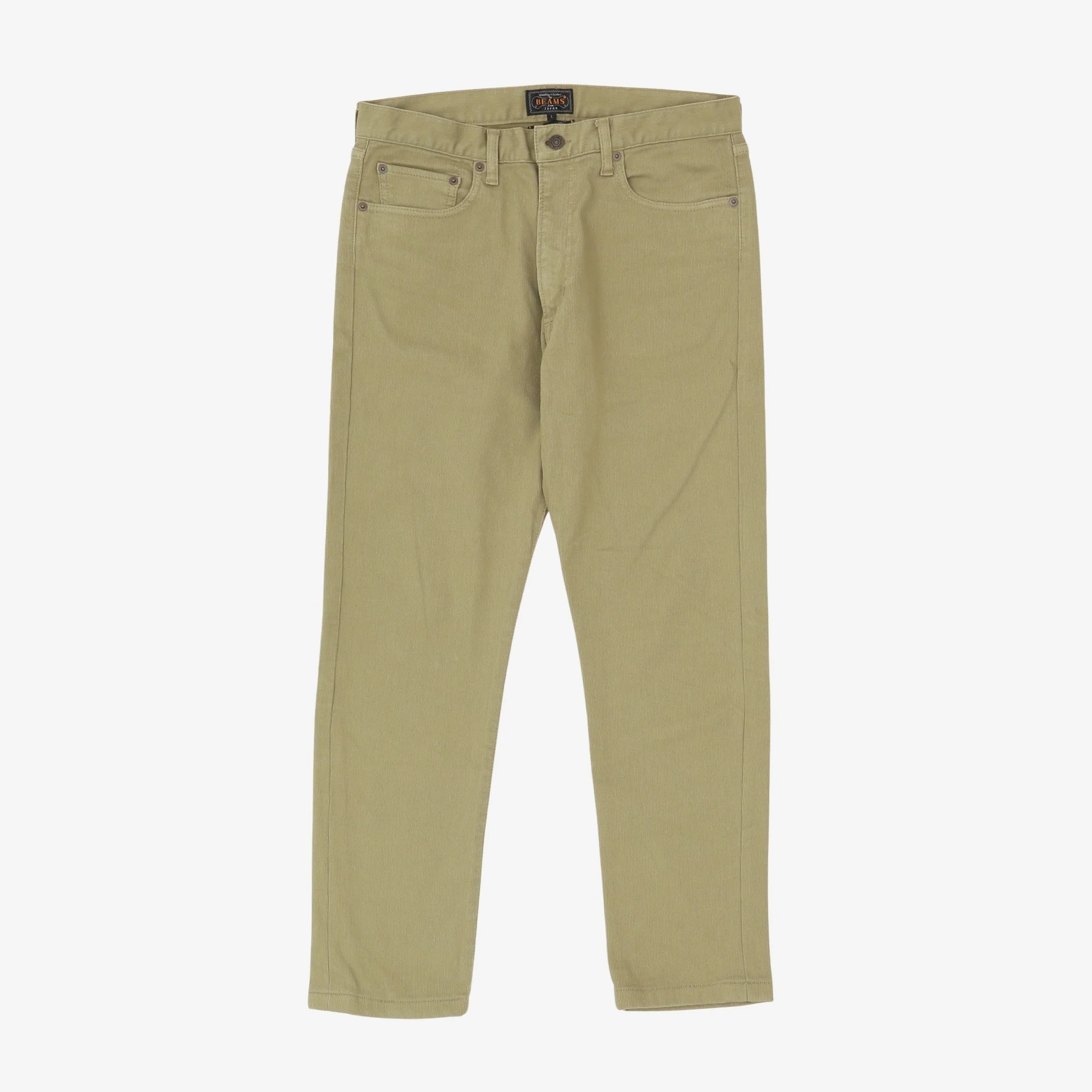 Bedford Cord Trousers (33W x 27L)