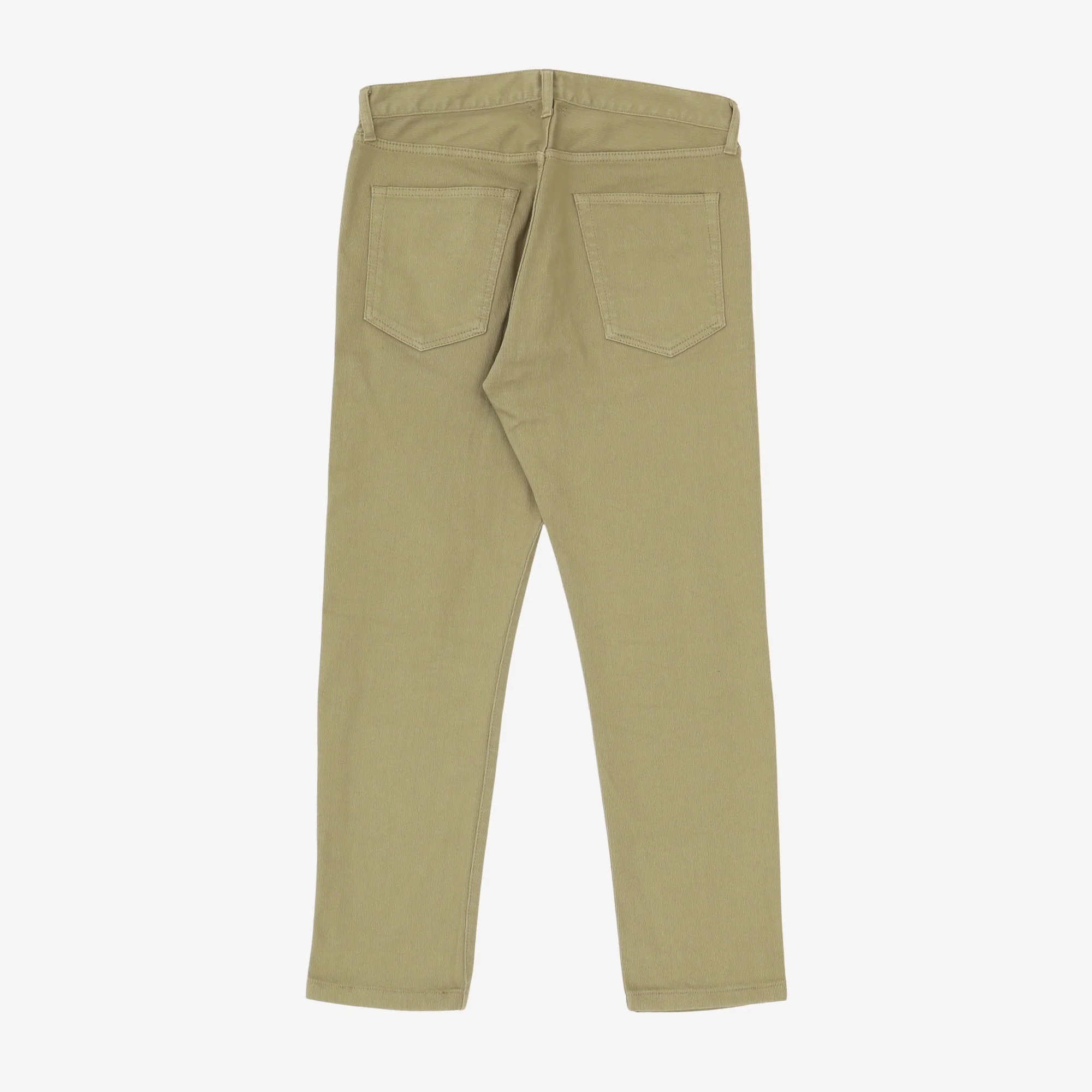 Bedford Cord Trousers (33W x 27L) - Image 2