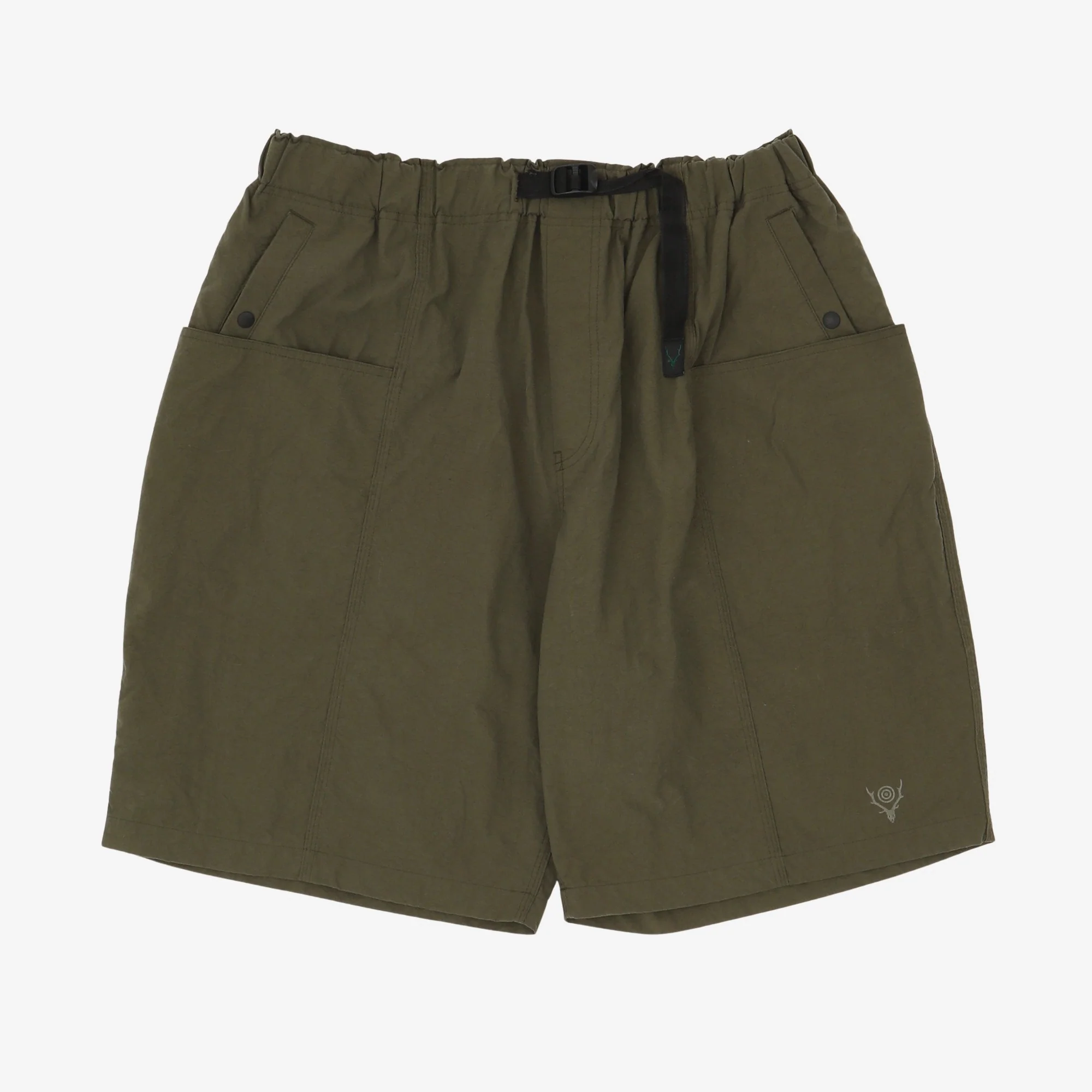 Belted CS Shorts
