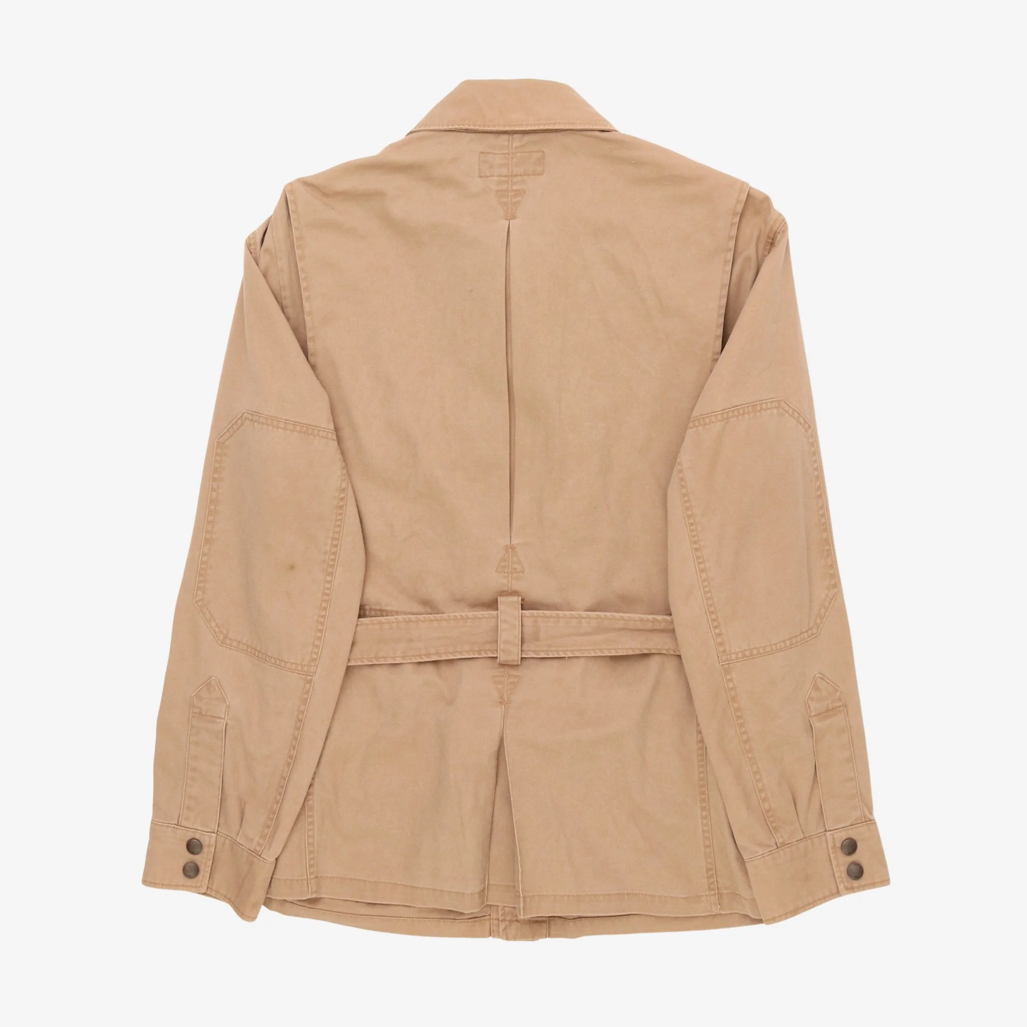 Belted Field Jacket - Image 2
