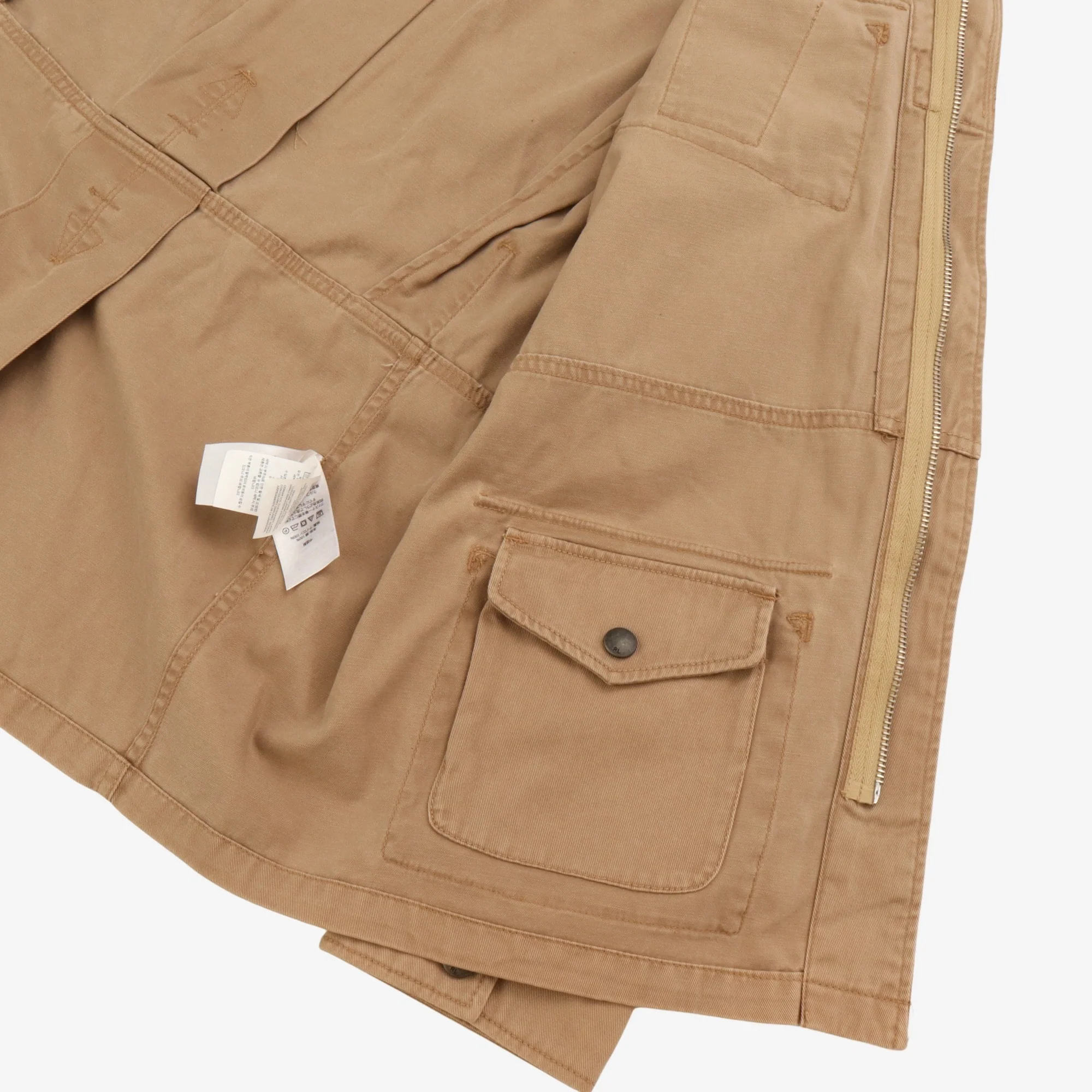 Belted Field Jacket - Image 5