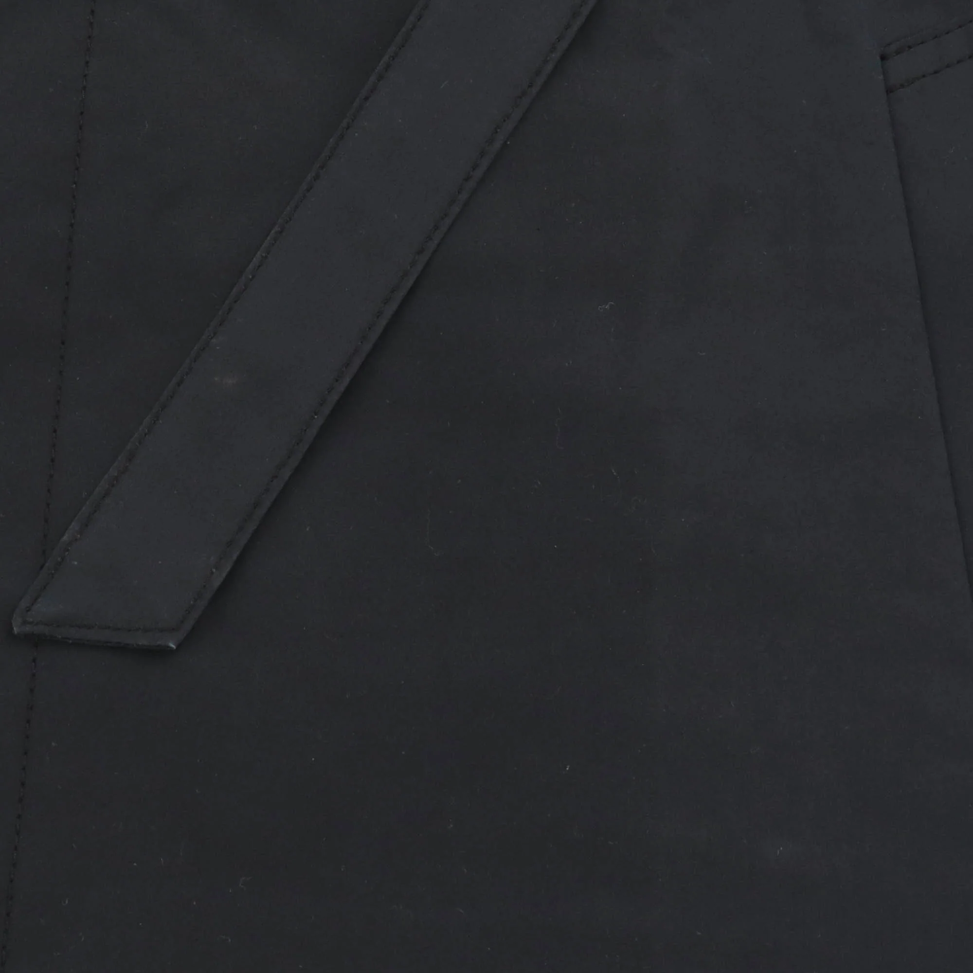 Belted Single Trench Coat - Image 4