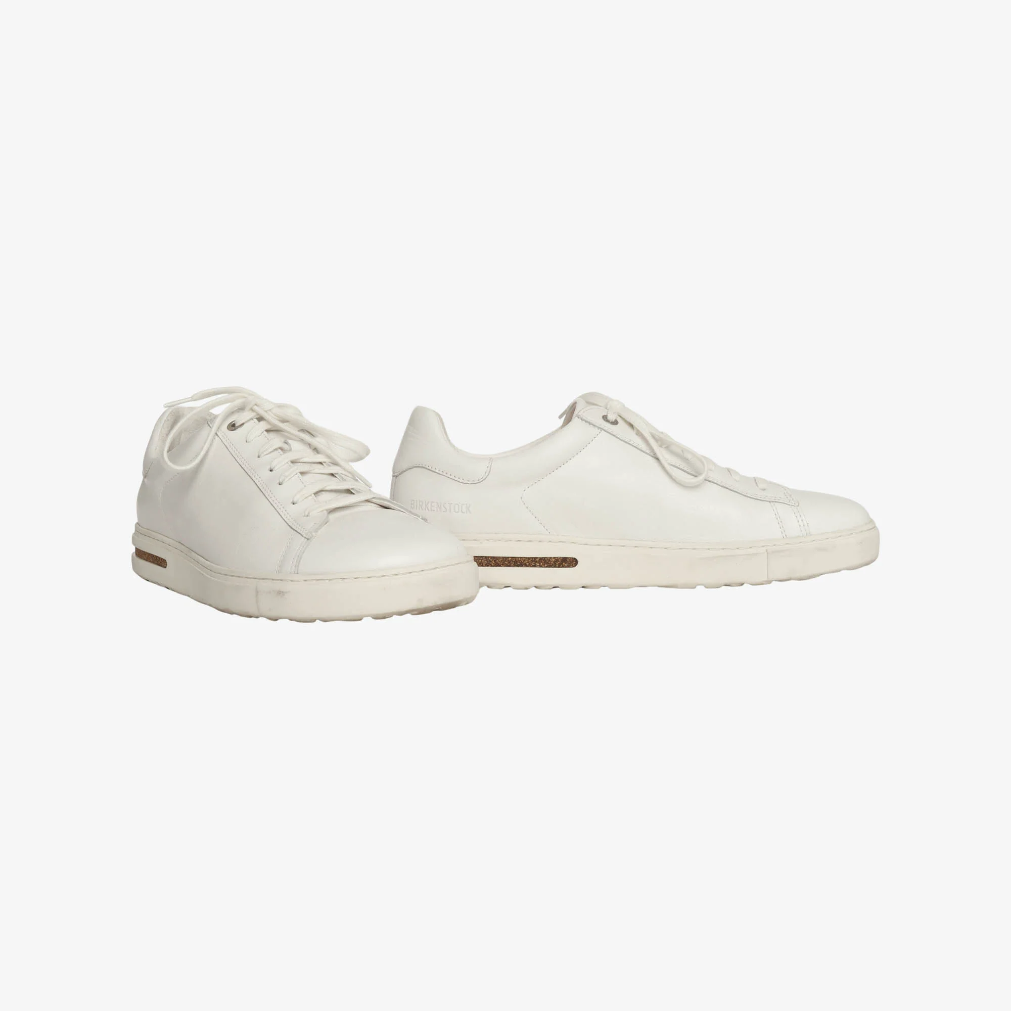 Bend Low Leather Sneakers - Image 2