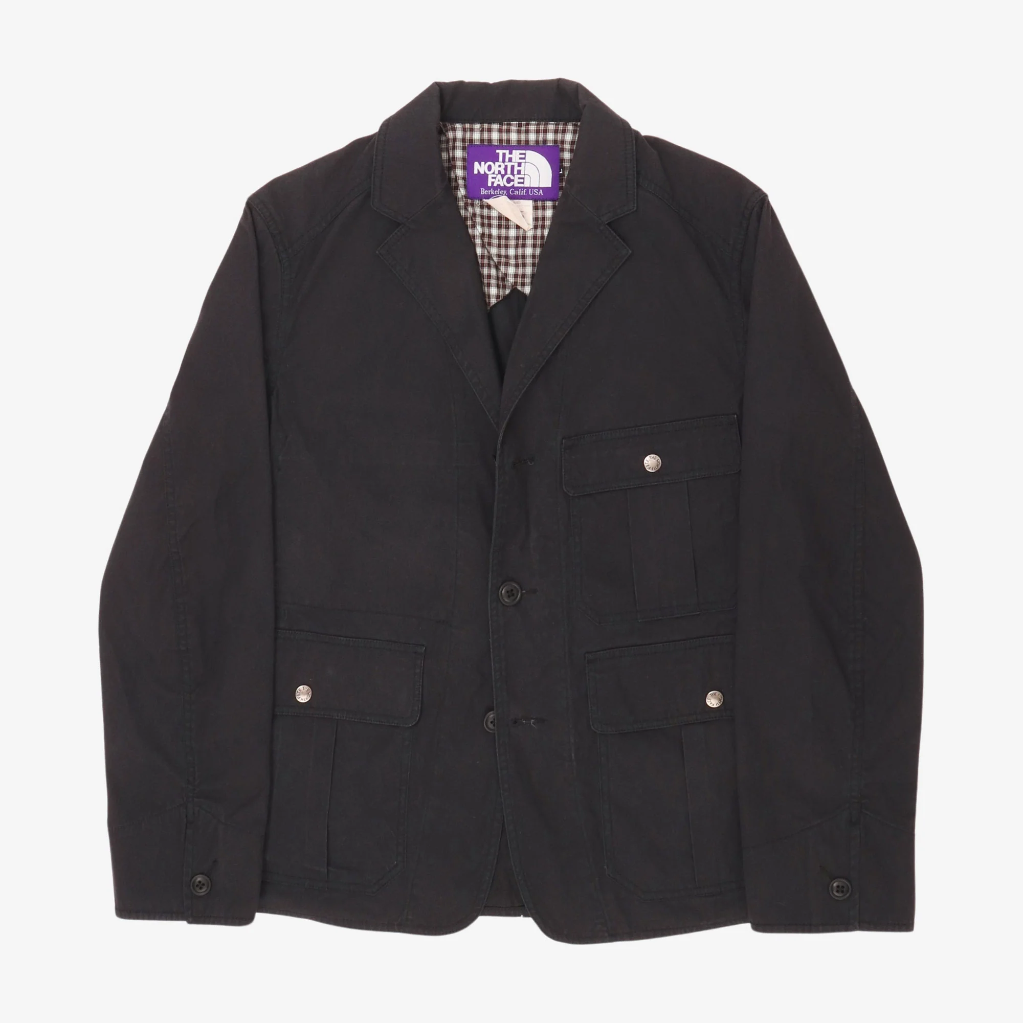 Berkeley Jacket (Purple Label)