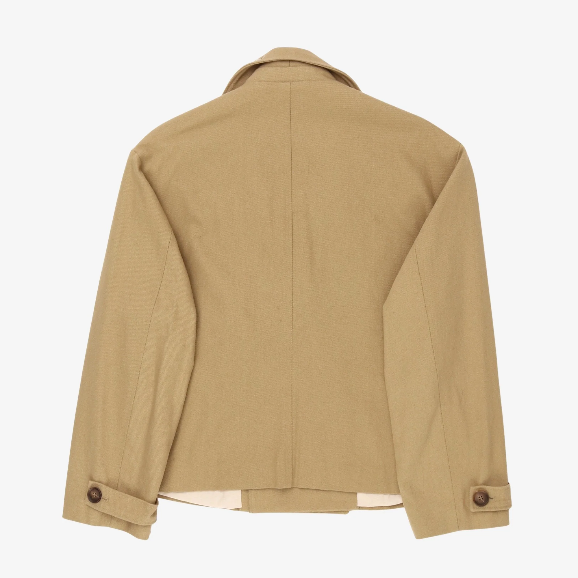 DB Cropped Jacket + Trousers - Image 2