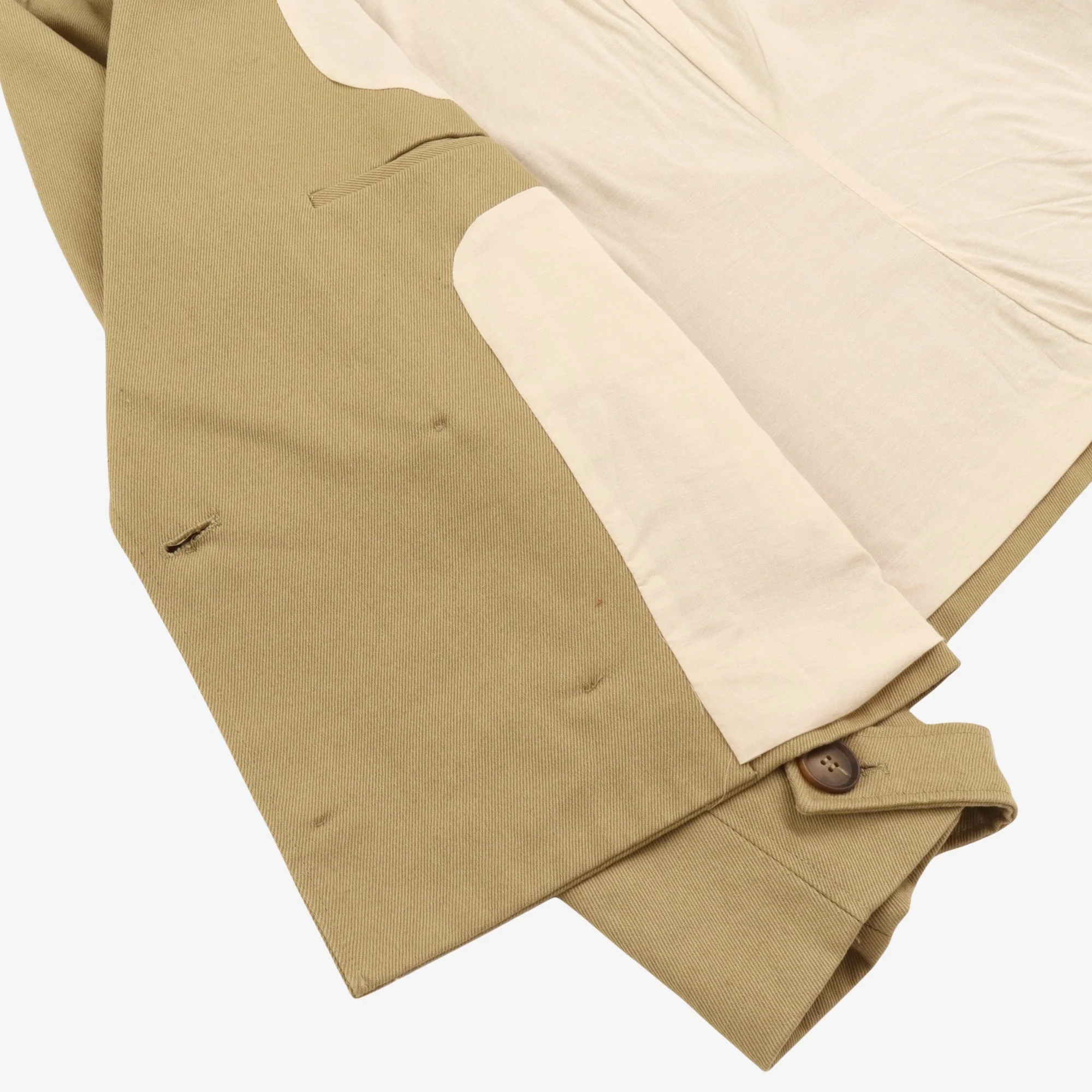 DB Cropped Jacket + Trousers - Image 3