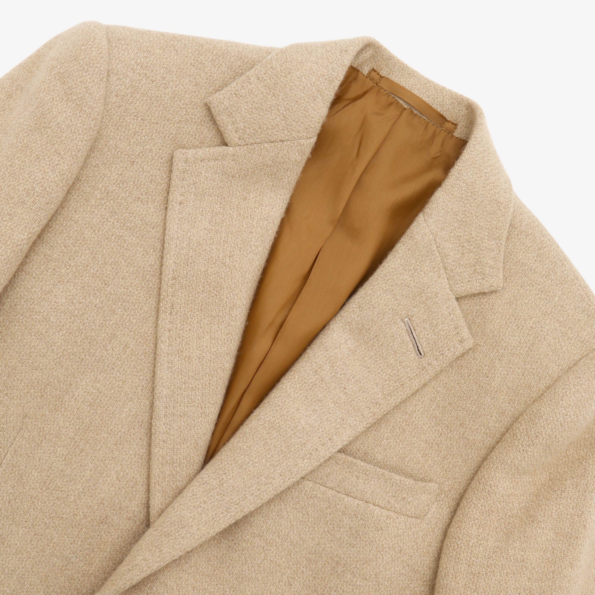 Bespoke Escorial Tweed Jacket - Image 3