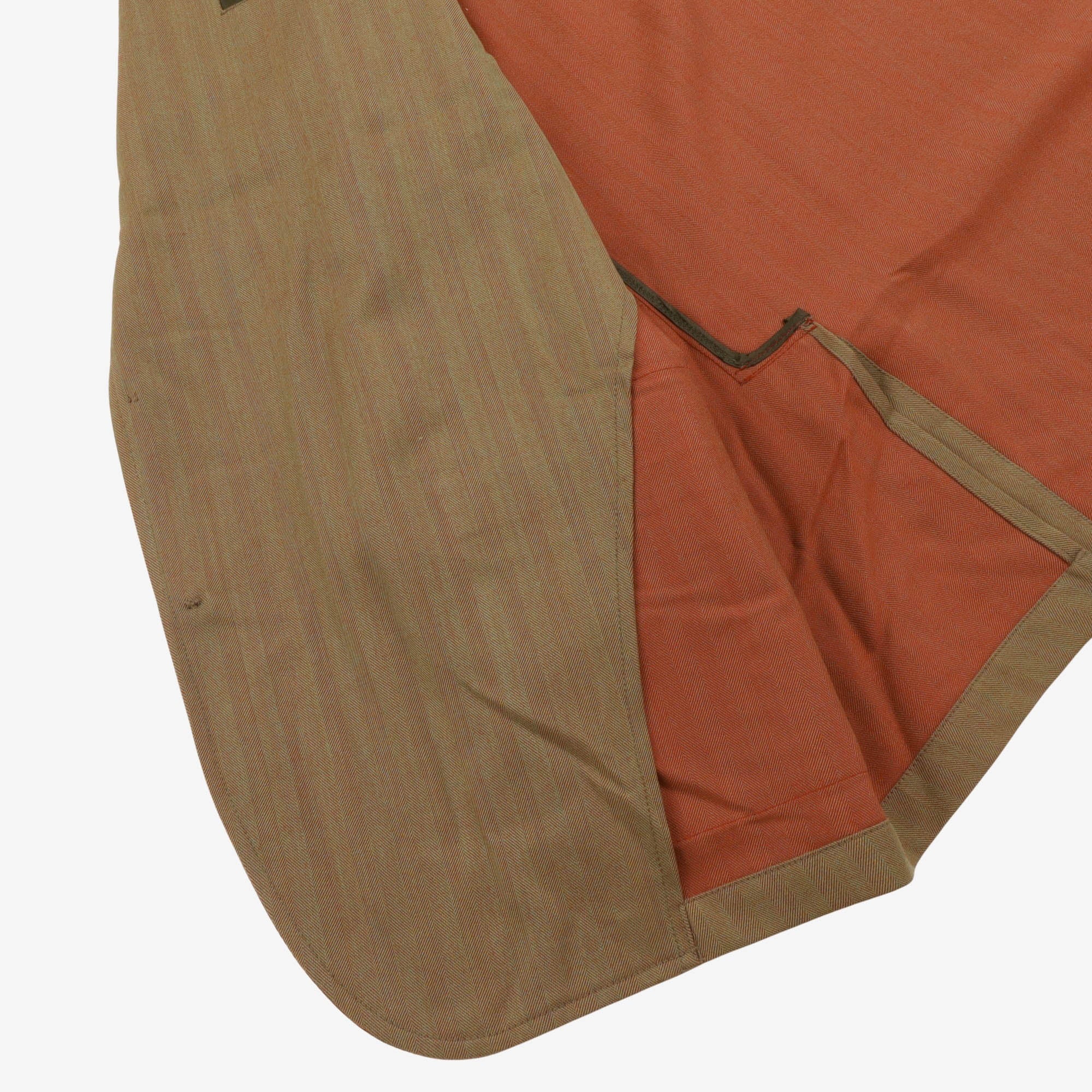 Bespoke Herringbone Suit - Image 3