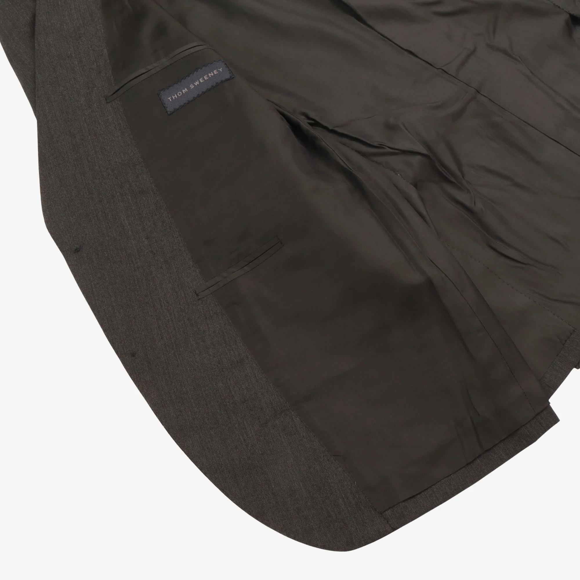 Bespoke Wool Suit - Image 3