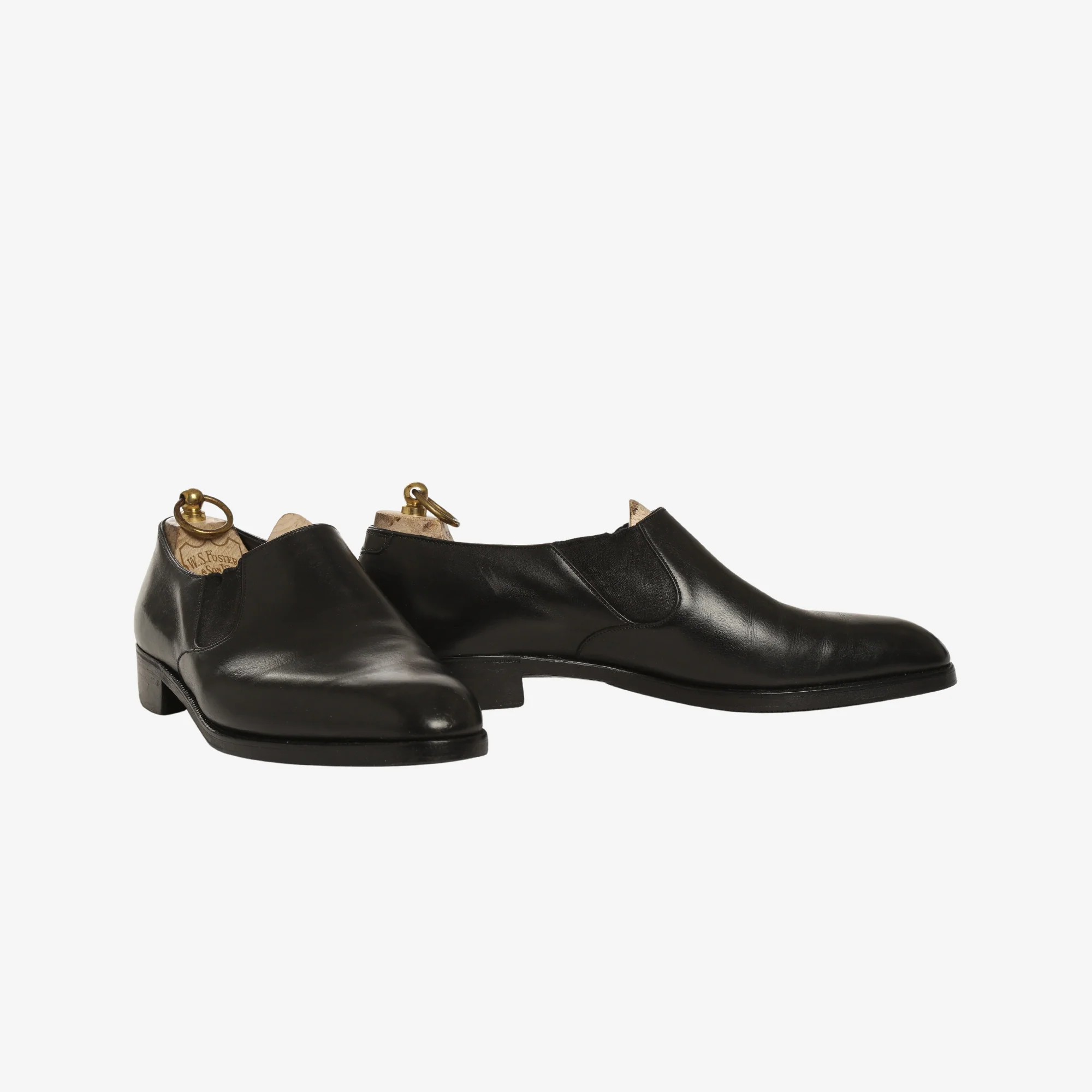 Bespoke Lazyman Shoes + Trees - Image 2