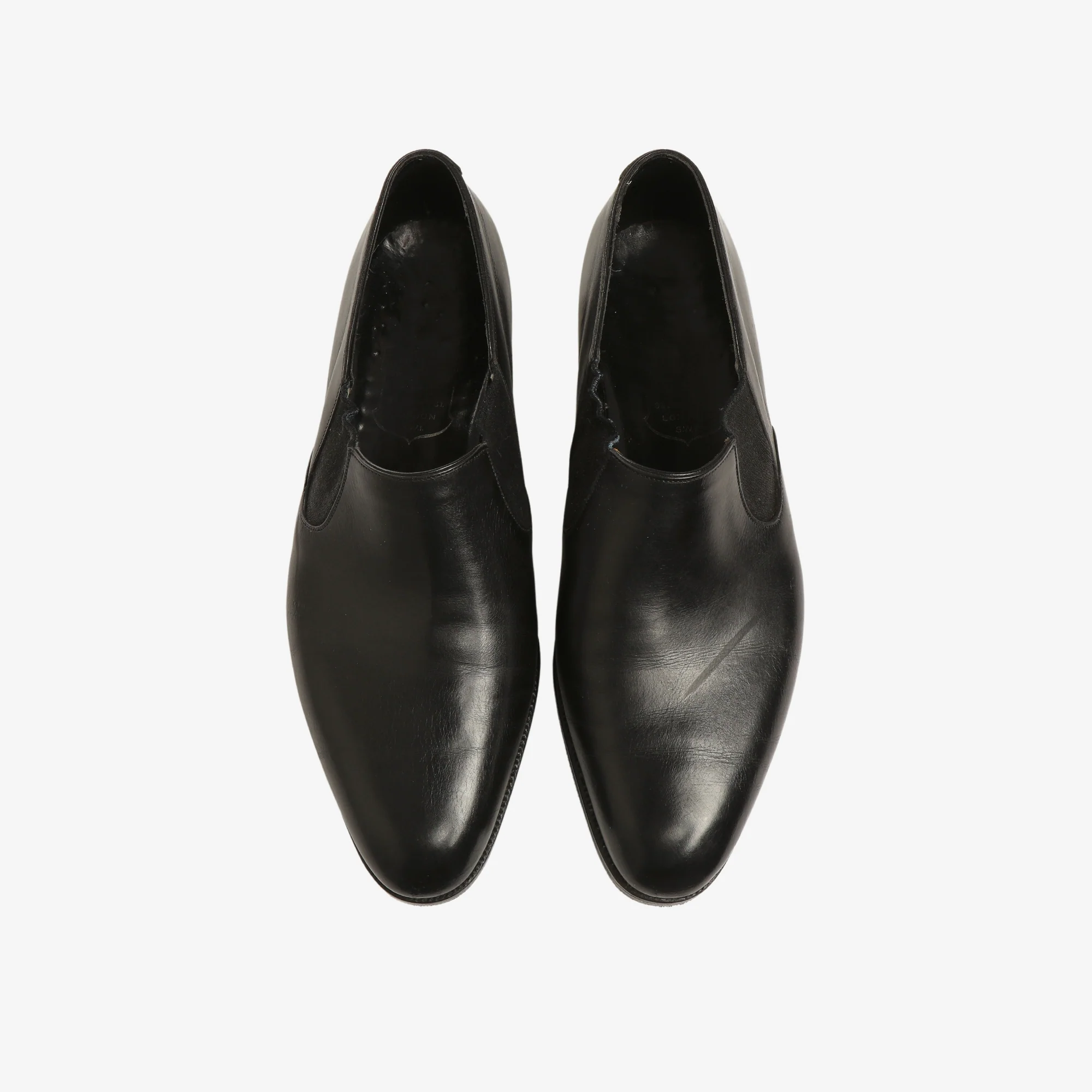 Bespoke Lazyman Shoes + Trees - Image 5