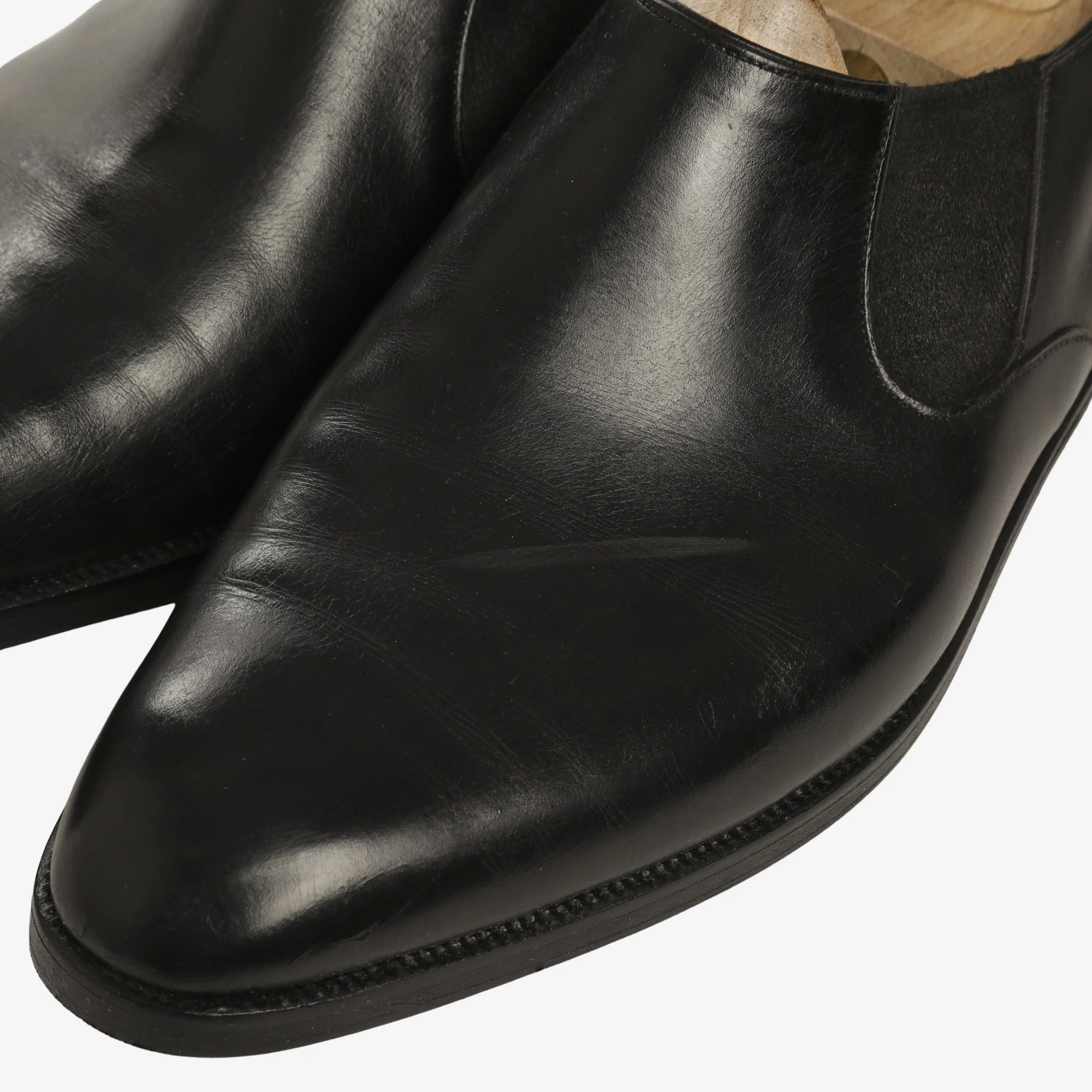 Bespoke Lazyman Shoes + Trees - Image 6