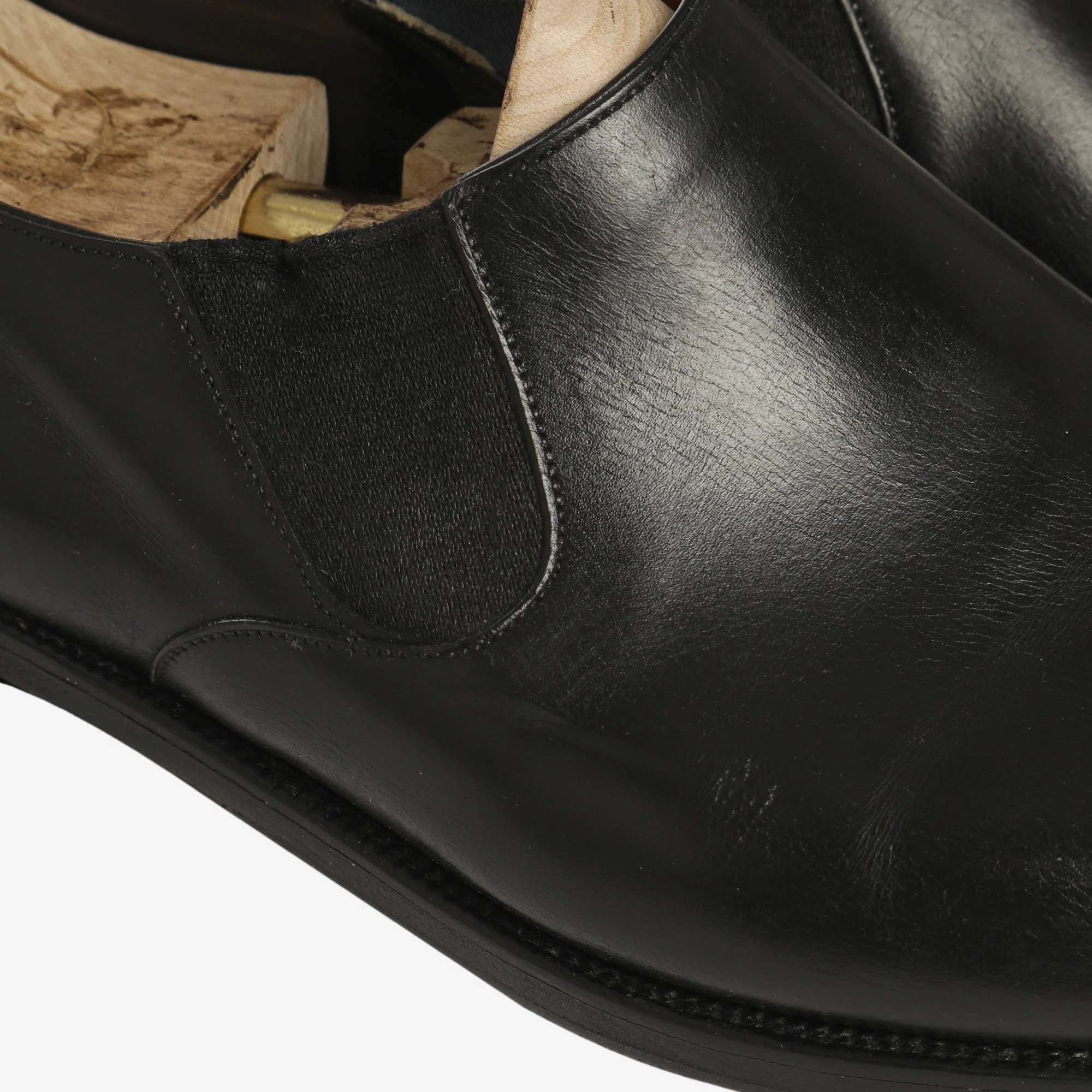 Bespoke Lazyman Shoes + Trees - Image 7