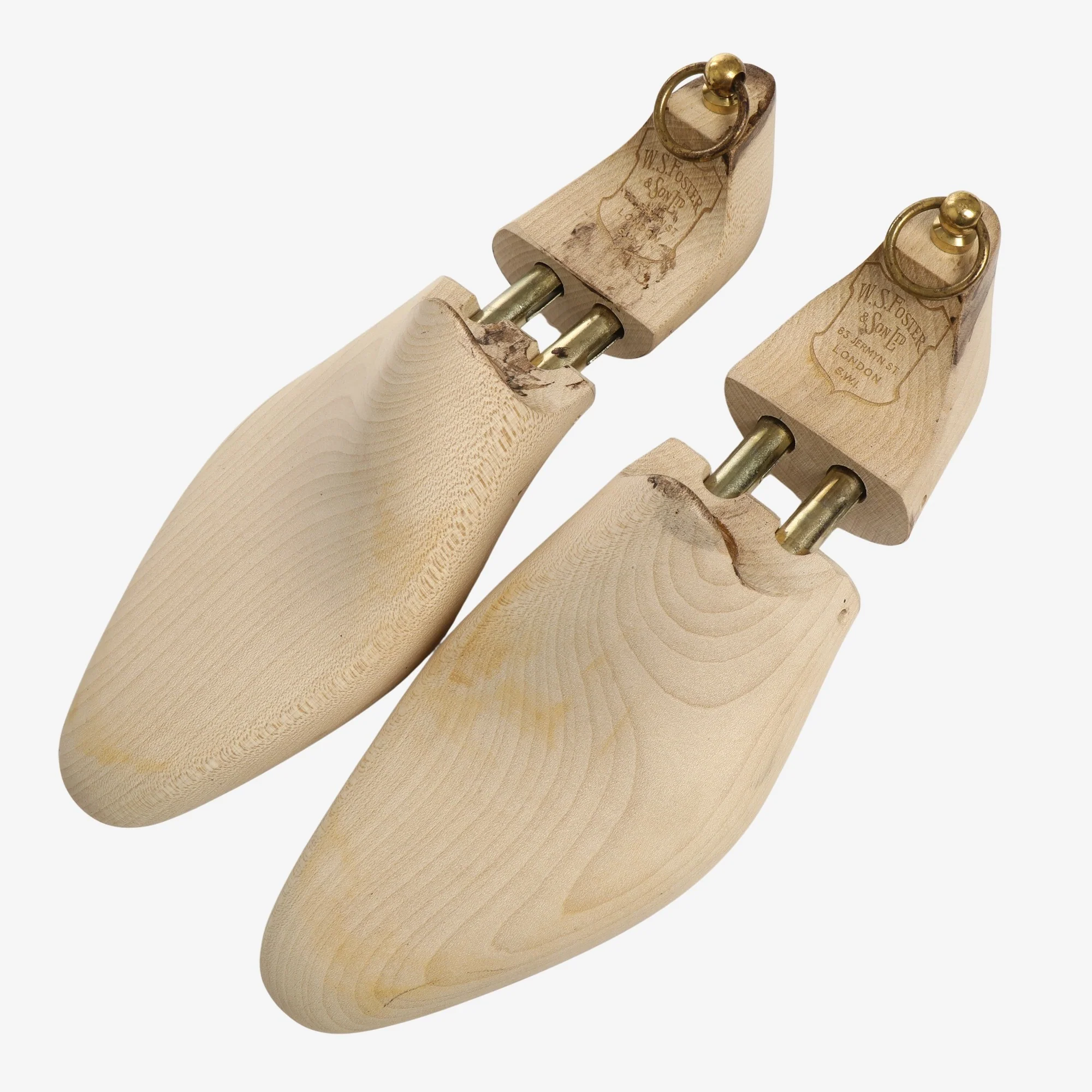 Bespoke Lazyman Shoes + Trees - Image 8