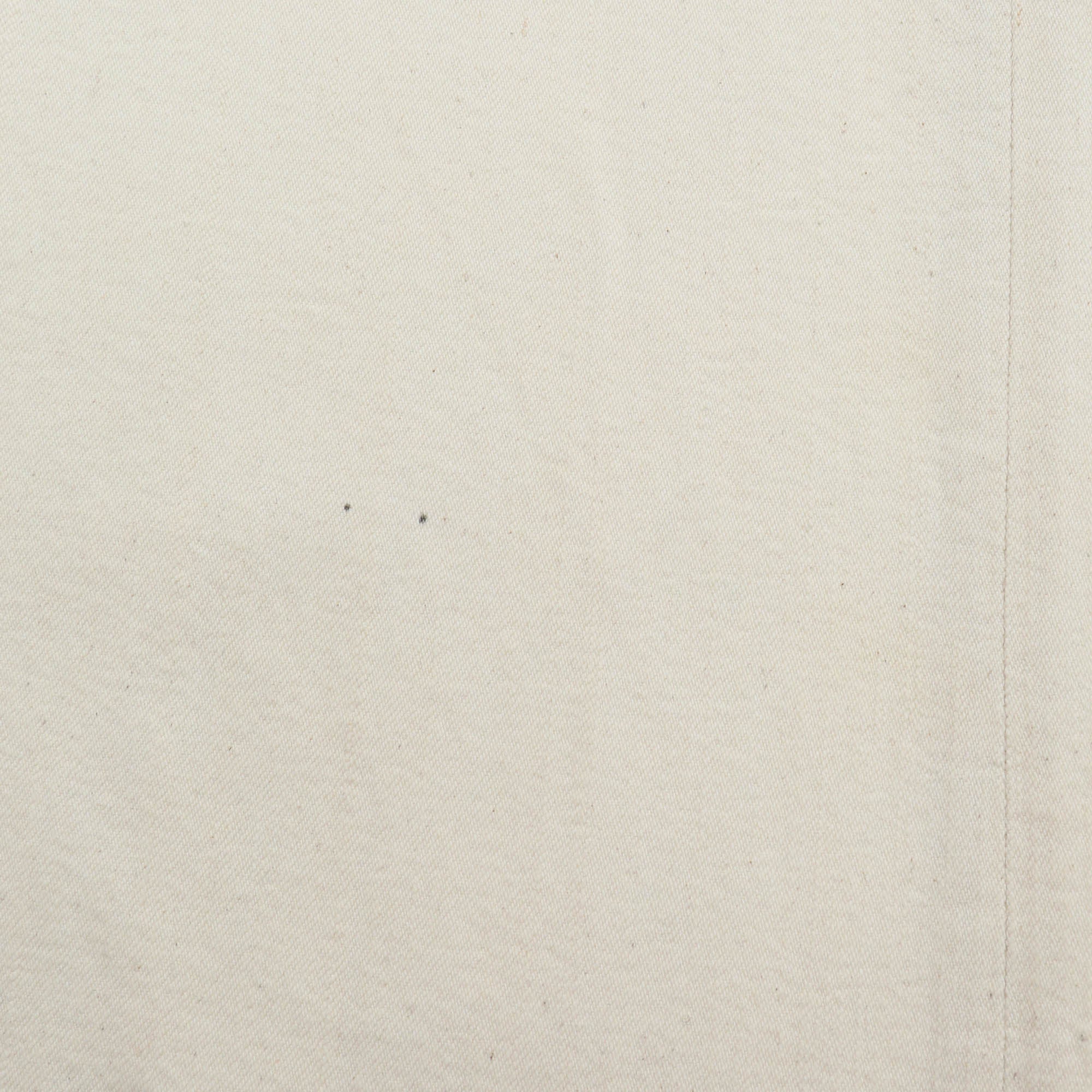 Bespoke Raw Cotton Jeans (32W X 29L) - Image 4