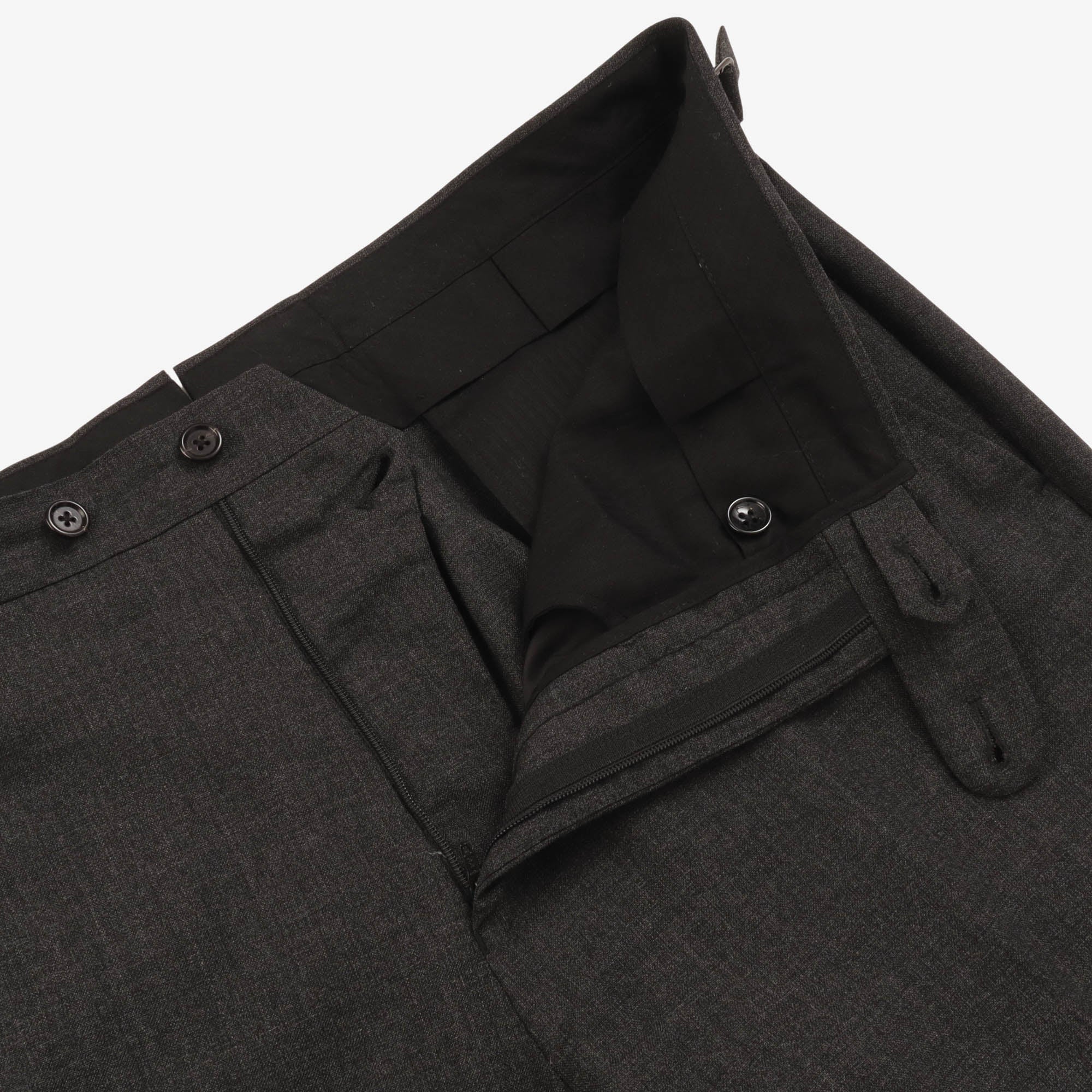 Pleated Trouser (34W x 30L) - Image 3
