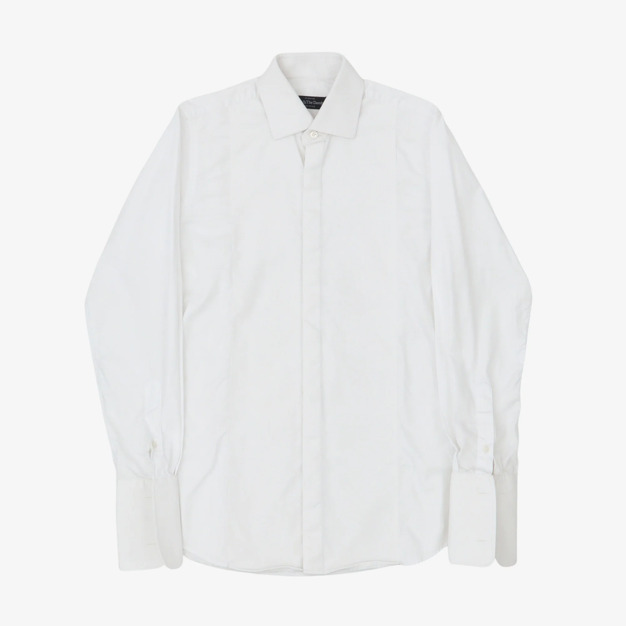 MTO Slim Fit Dress Shirt