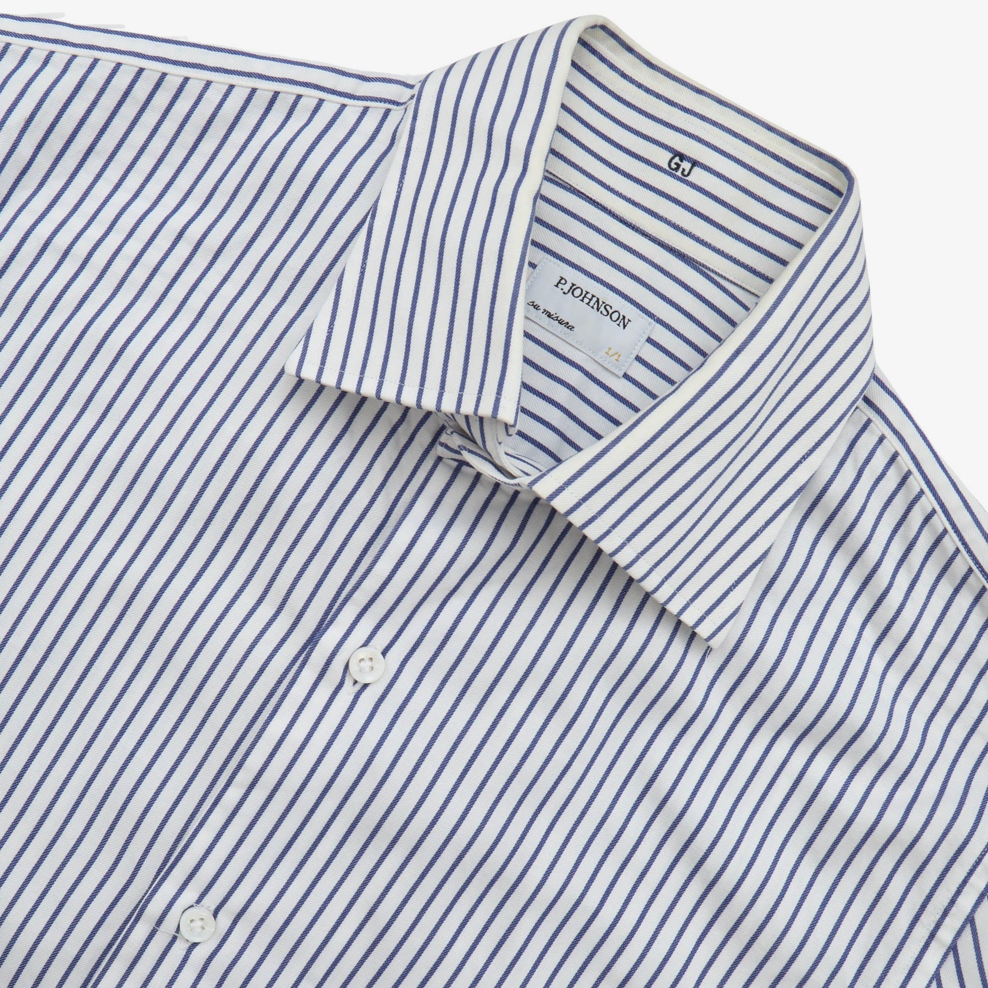 Bespoke Spread Collar Shirt - Image 3