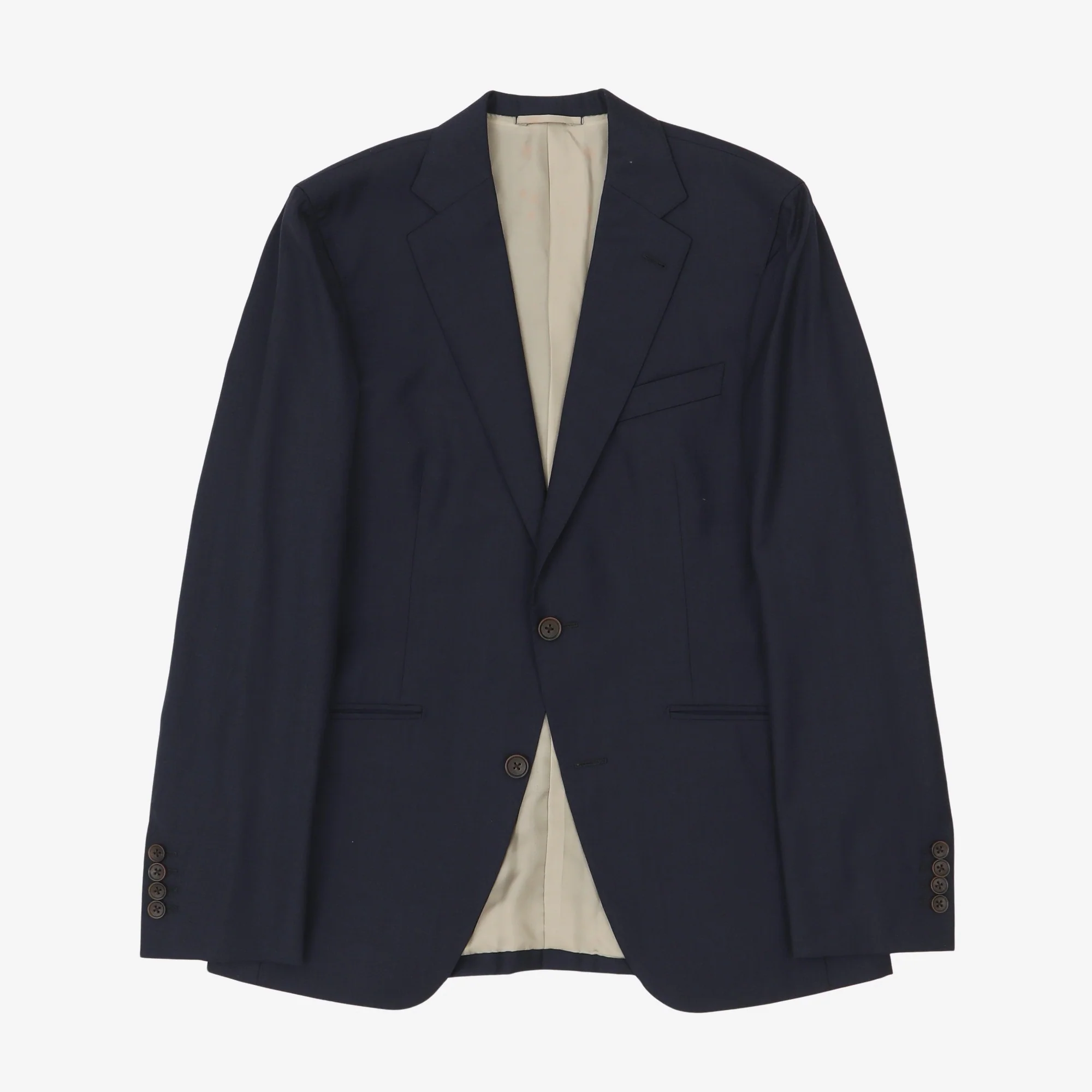 Bespoke Two Piece Suit
