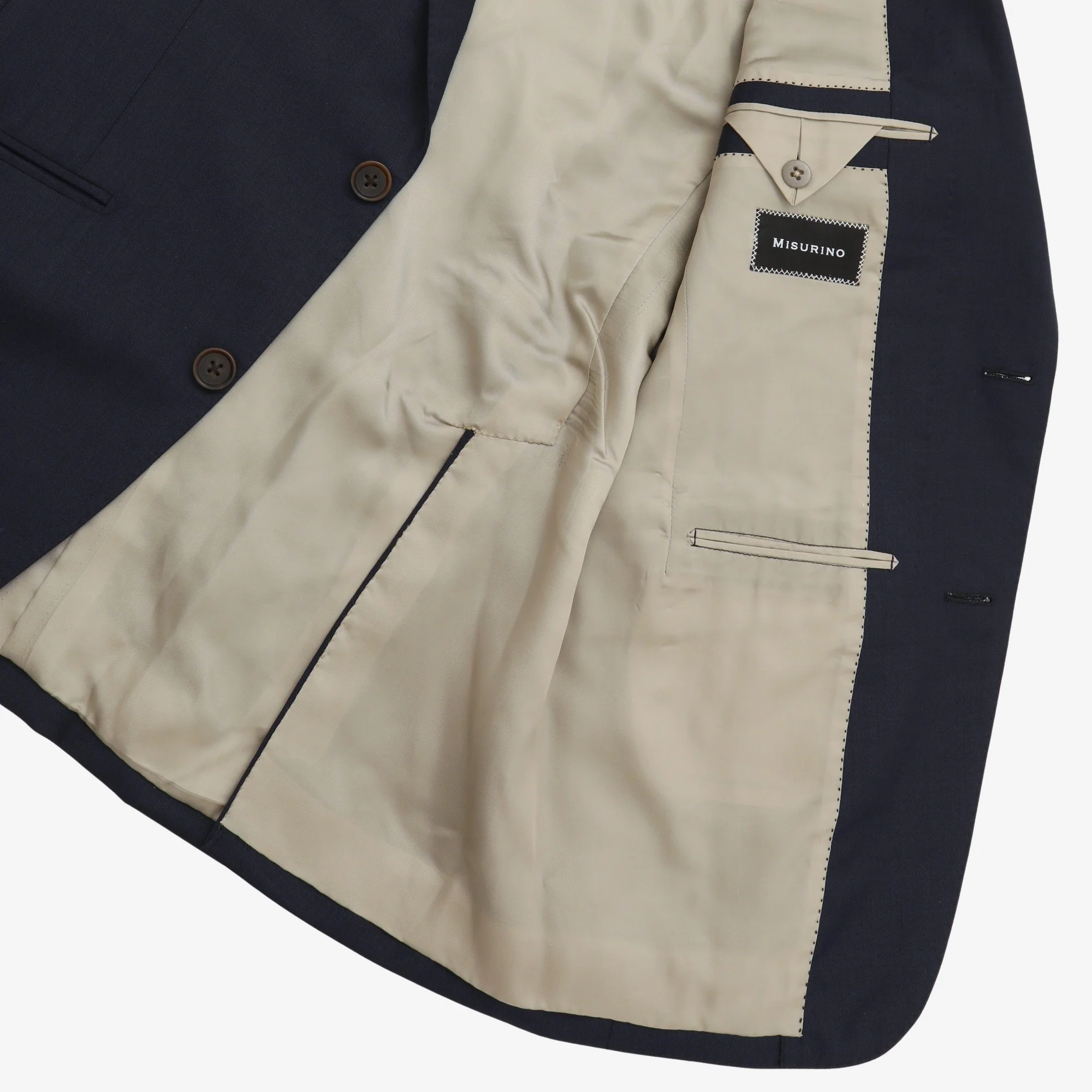 Bespoke Two Piece Suit - Image 4