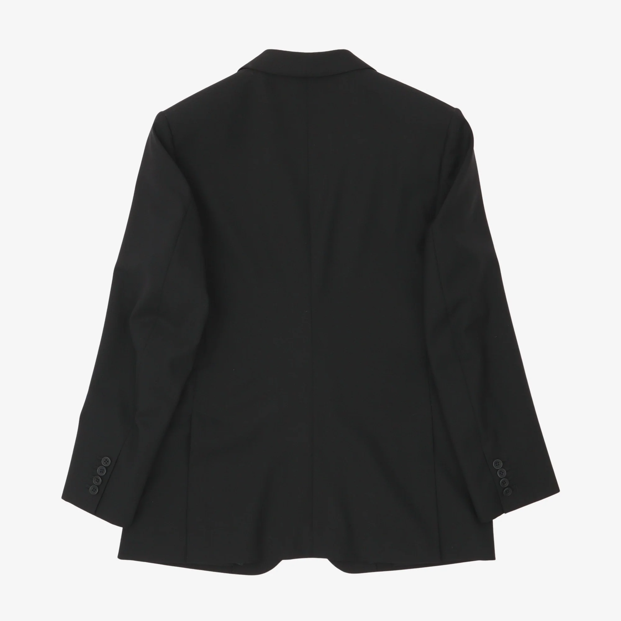 Bespoke Wool Suit - Image 2