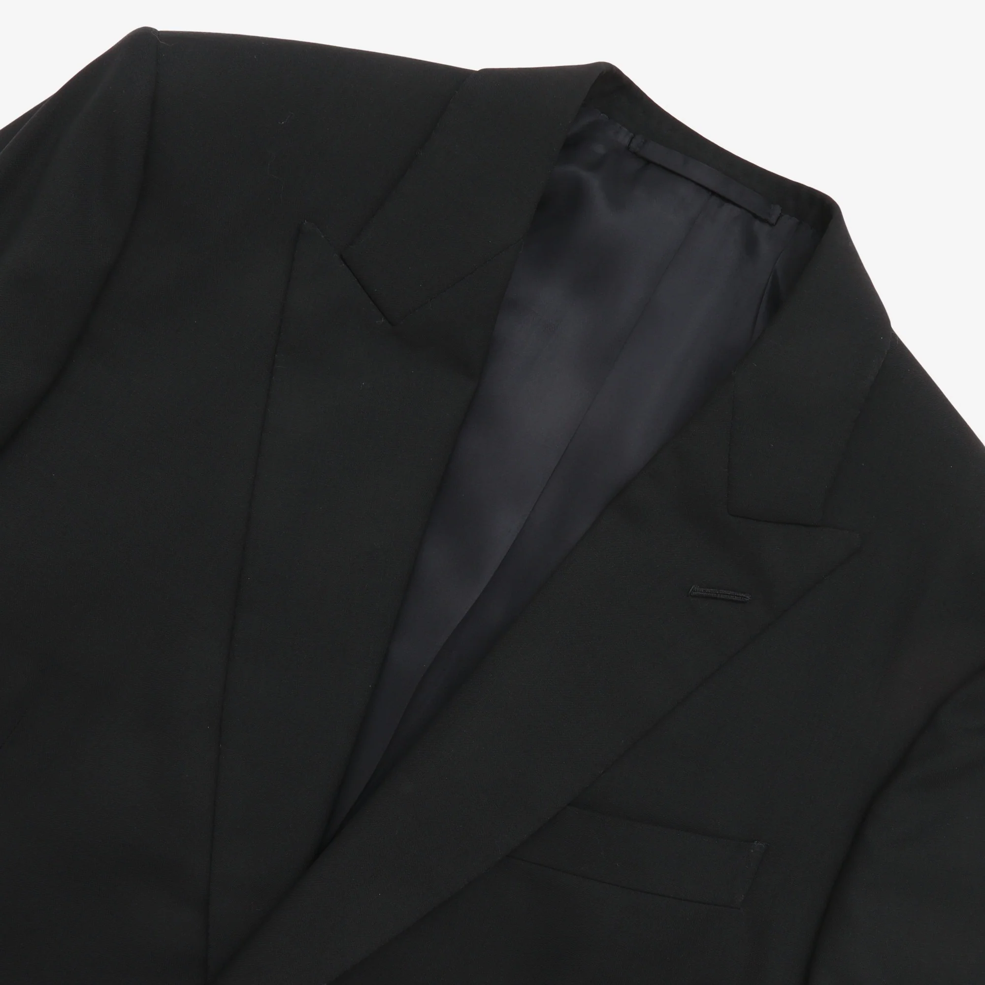 Bespoke Wool Suit - Image 3