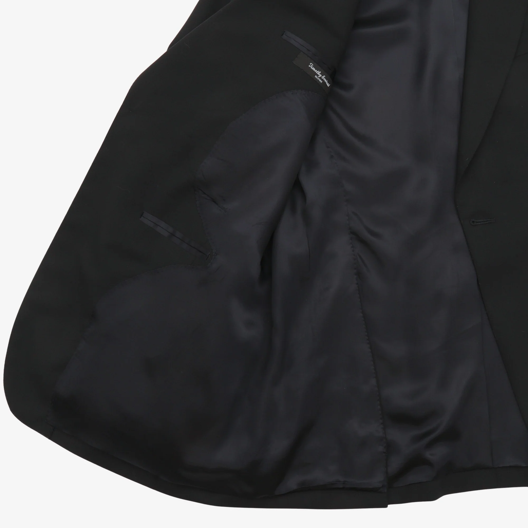 Bespoke Wool Suit - Image 4