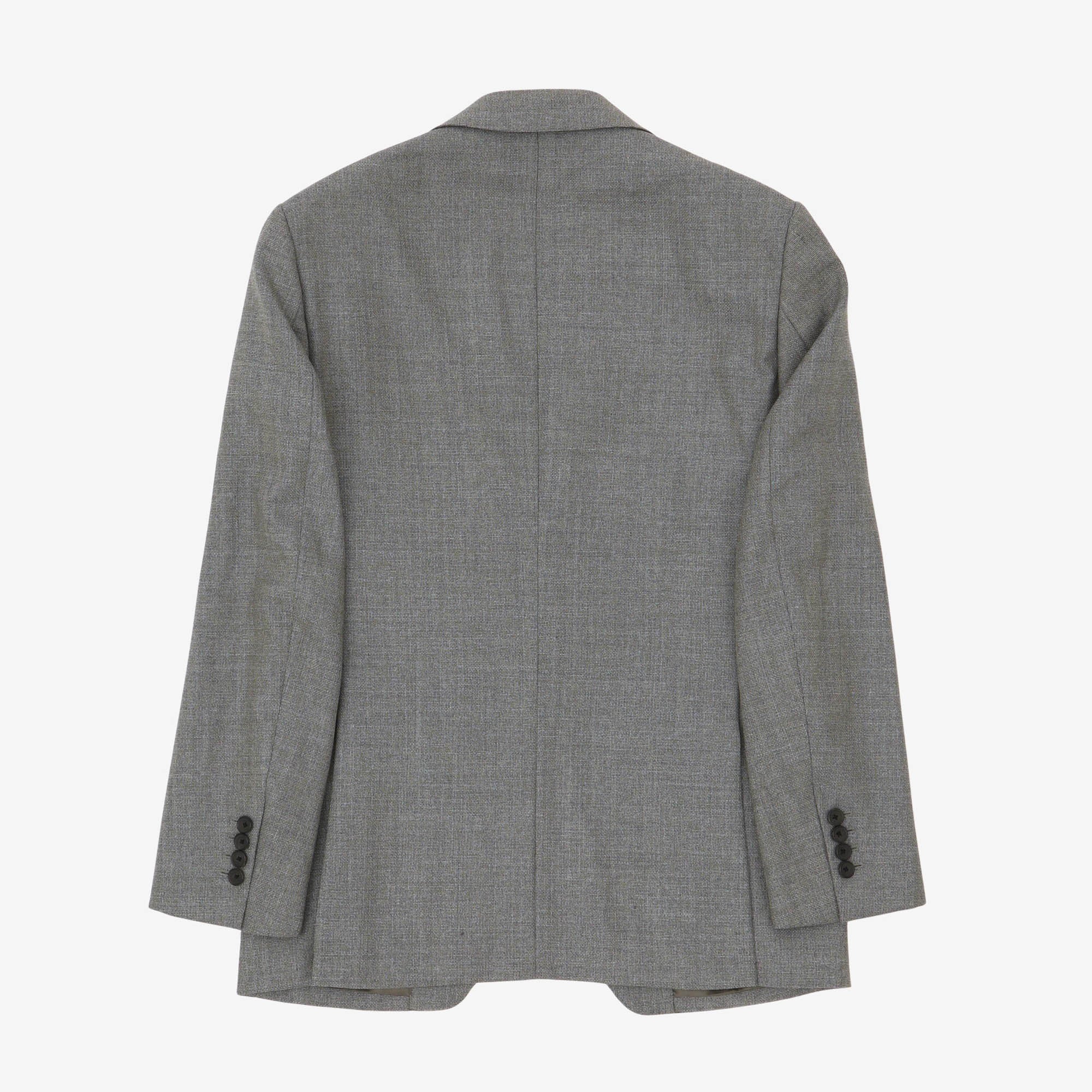 MTM Wool Suit - Image 2