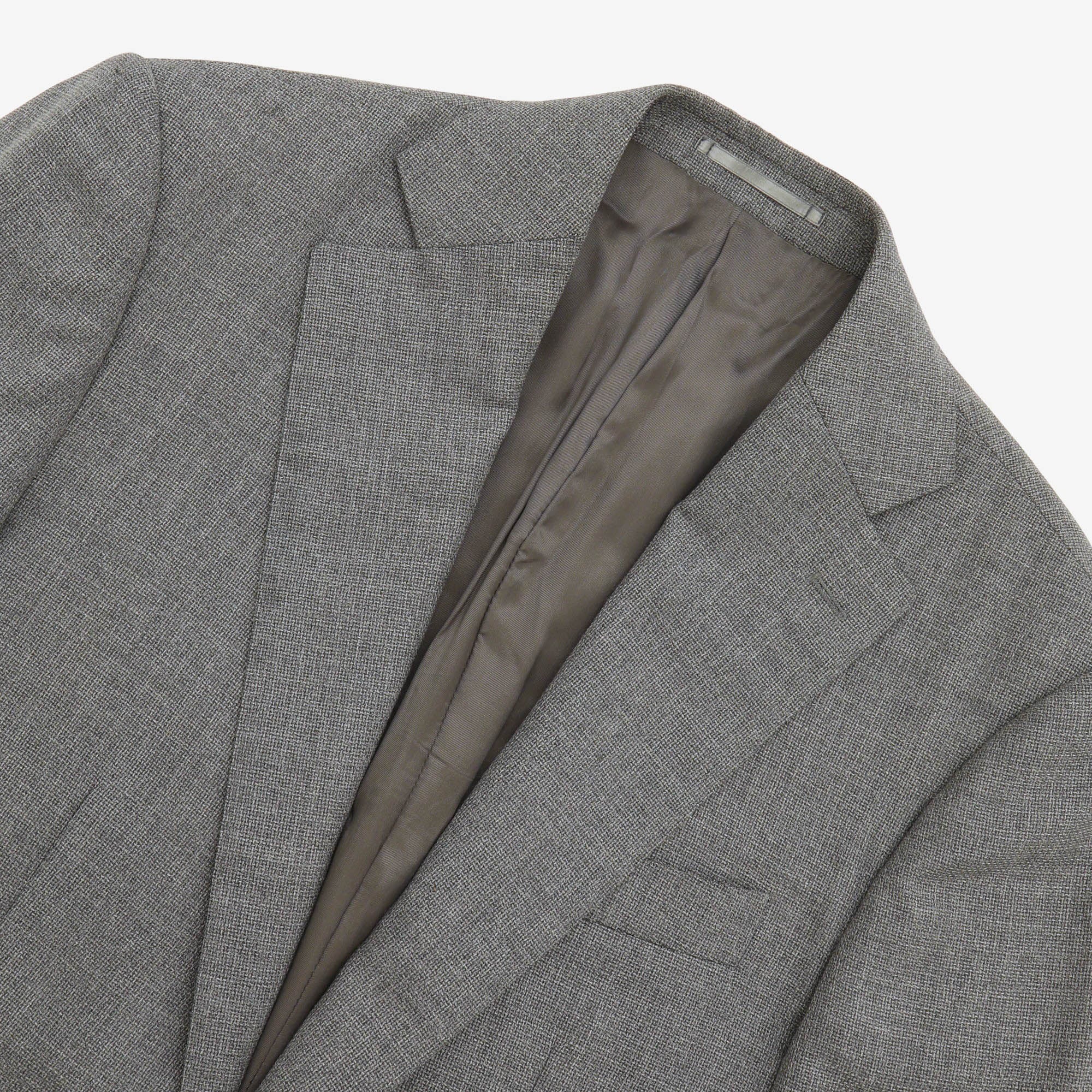 MTM Wool Suit - Image 3